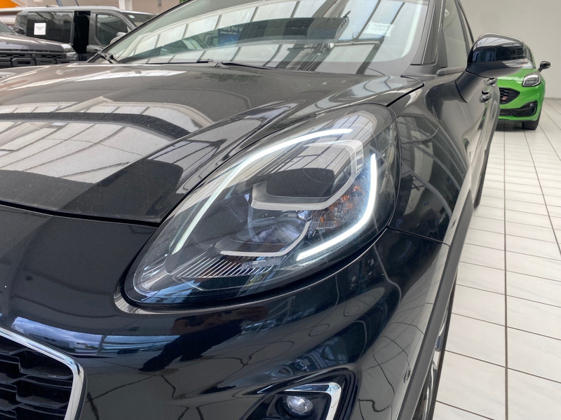 Ford Puma Titanium X *LED-Scheinwerfer*Sitzheizung* — photo 15