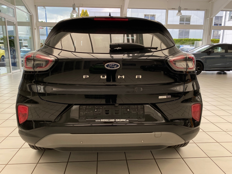 Ford Puma Titanium X *LED-Scheinwerfer*Sitzheizung* — photo 5