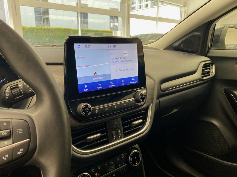 Ford Puma Titanium X *LED-Scheinwerfer*Sitzheizung* — photo 9