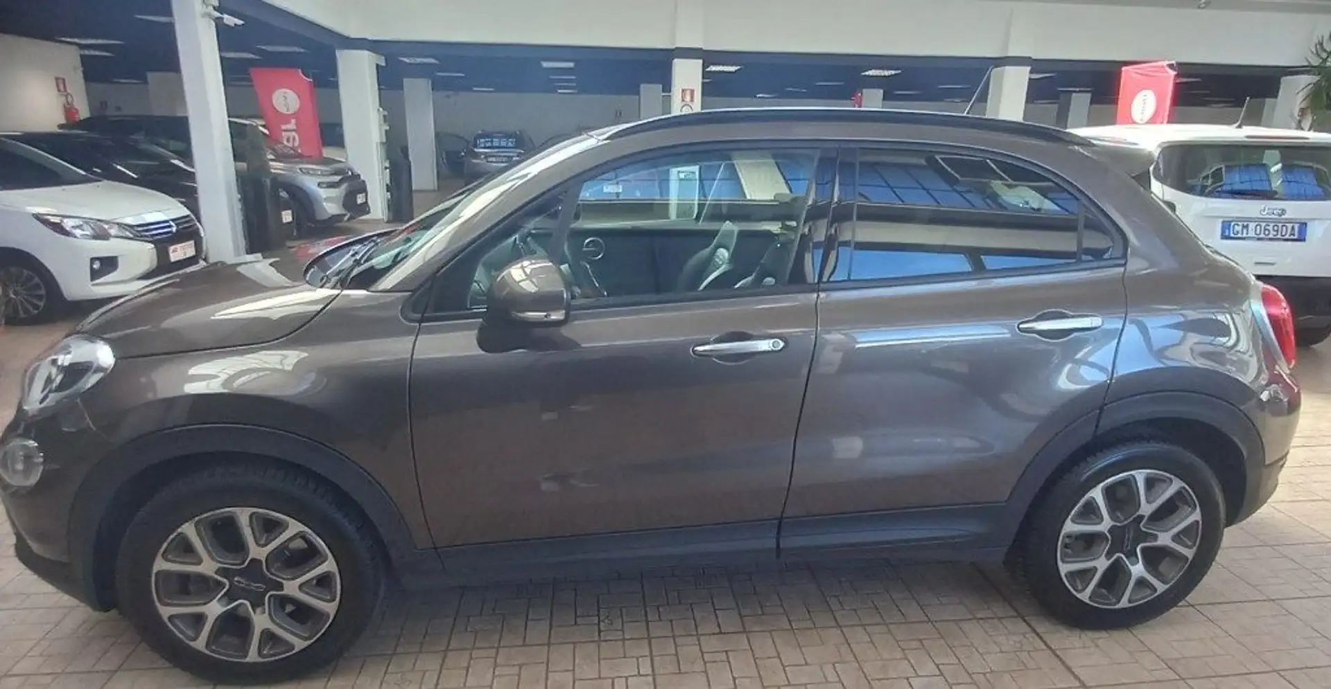 Fiat 500X 1.3 MultiJet 95 CV City Cross Bronzo - 2