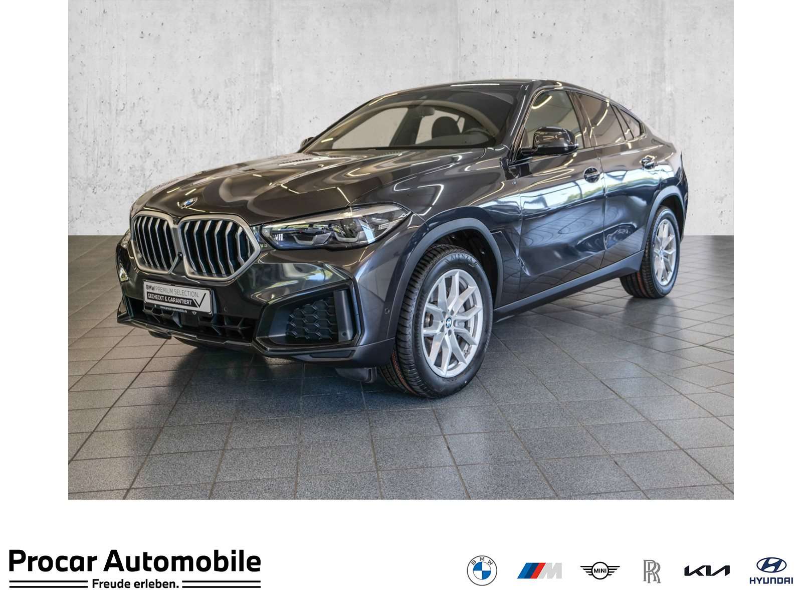 2023 BMW X6