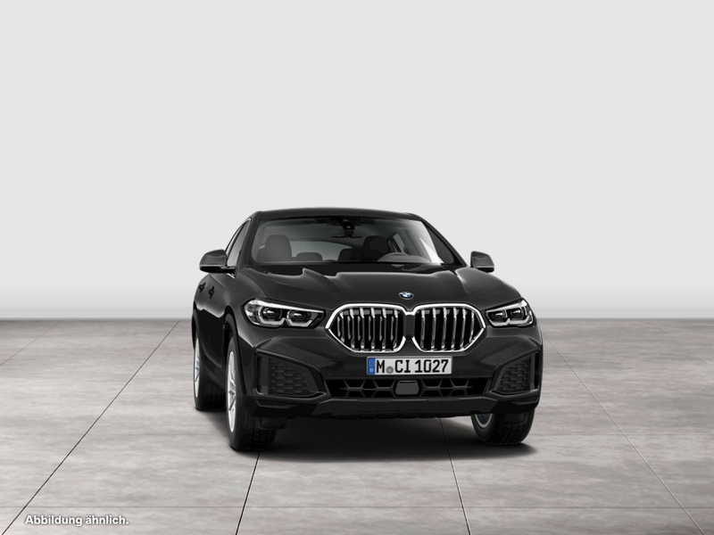 BMW X6 xDrive30d Aut Nav LED AHK Parkass+RFK 19" — photo 10