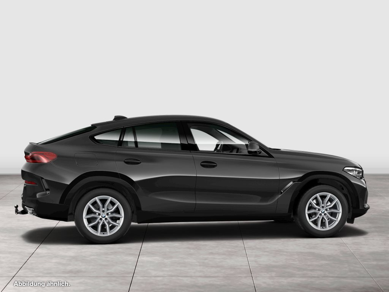 BMW X6 xDrive30d Aut Nav LED AHK Parkass+RFK 19" — photo 8