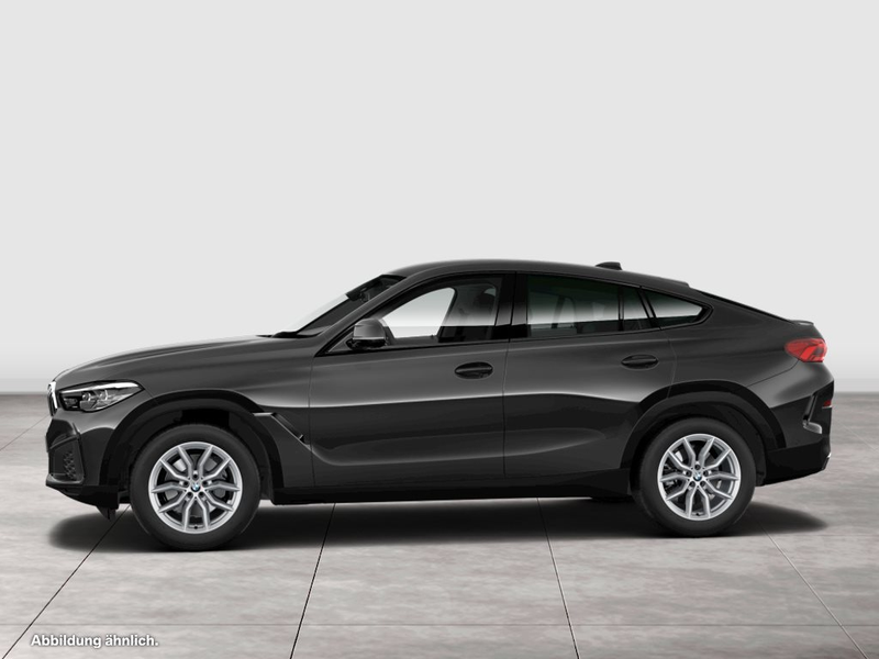 BMW X6 xDrive30d Aut Nav LED AHK Parkass+RFK 19" — photo 5