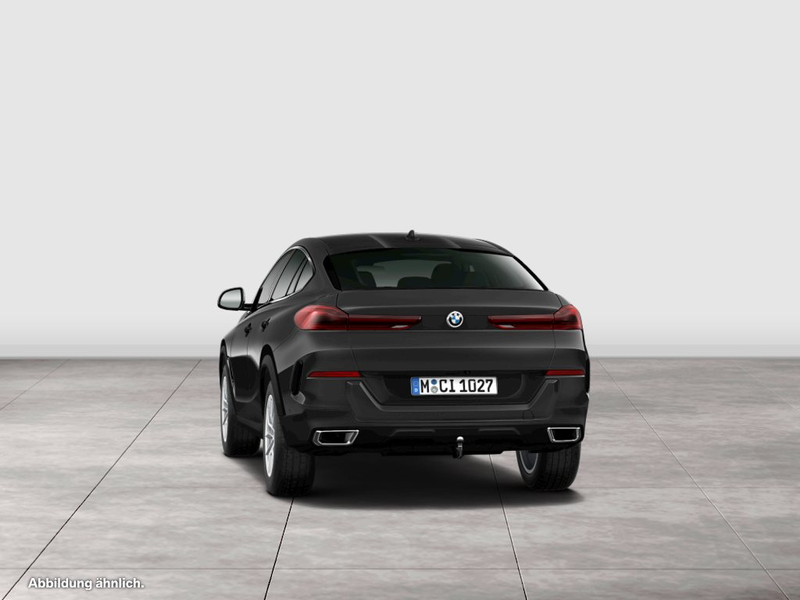 BMW X6 xDrive30d Aut Nav LED AHK Parkass+RFK 19" — photo 7