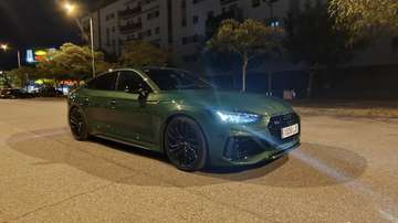 Sportback 2.9 TFSI quattro tiptronic 331kW