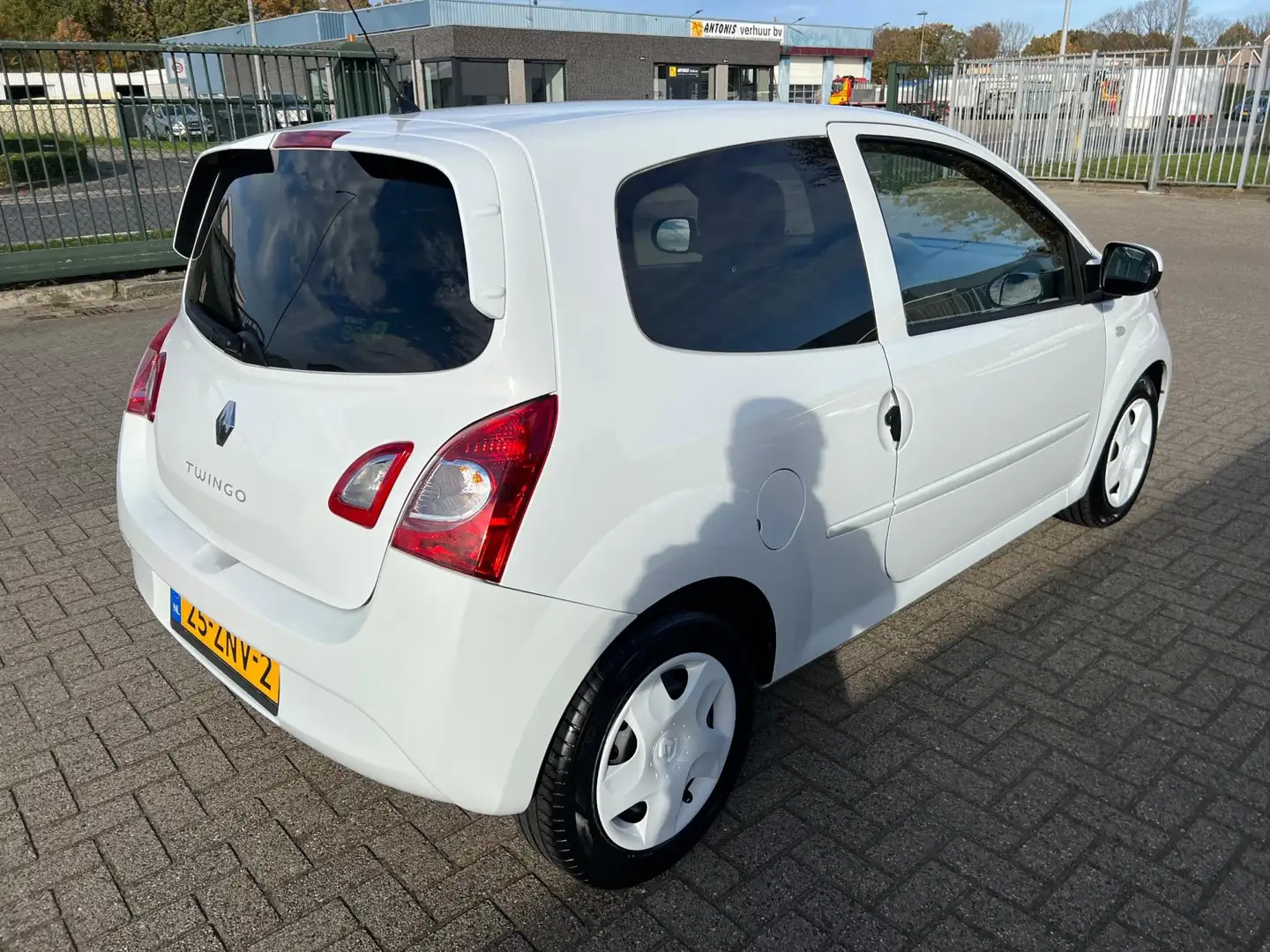 Renault Twingo 1.2 16V Collection. AIRCO Wit - 2