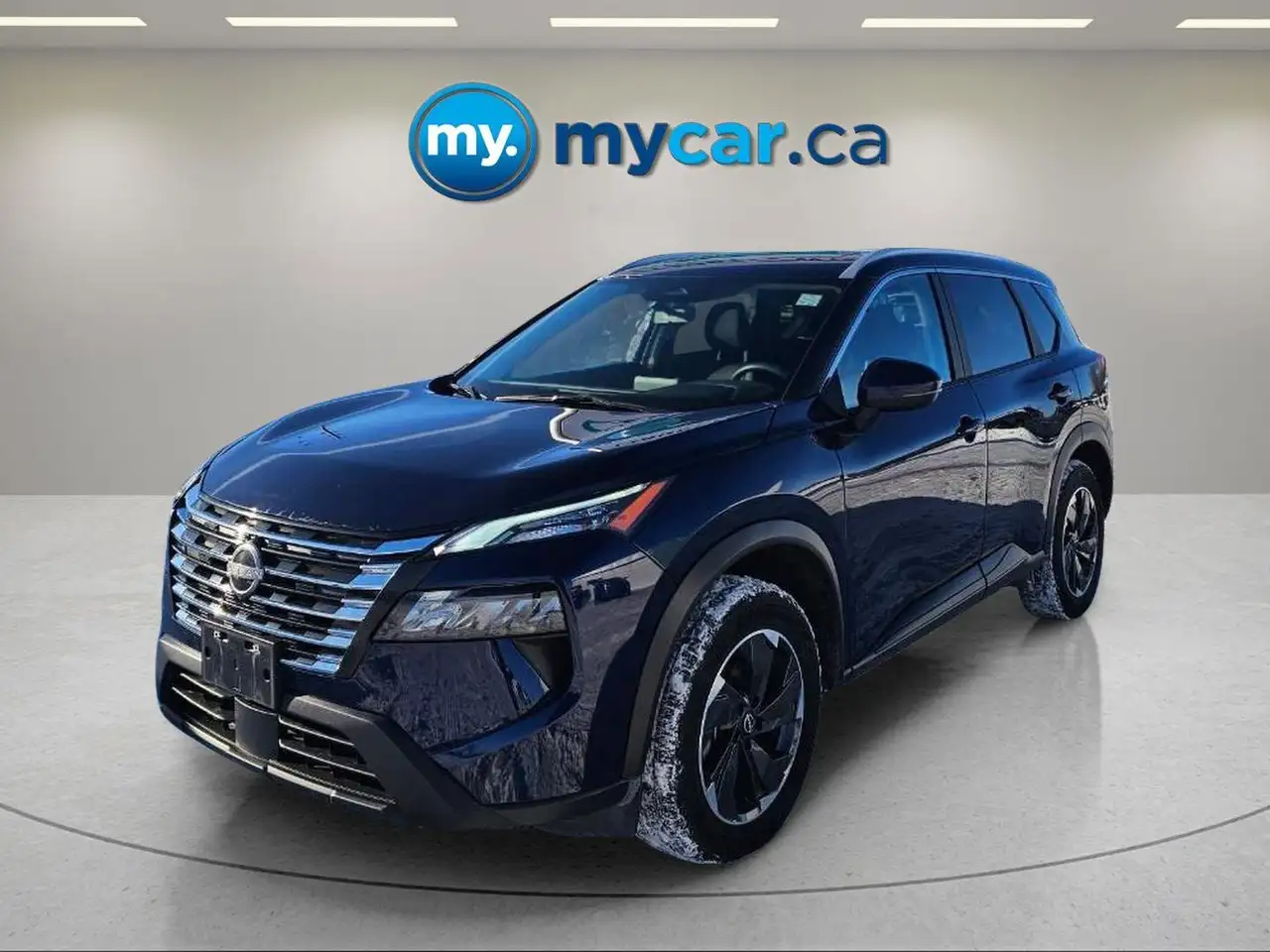 2024 Nissan Rogue