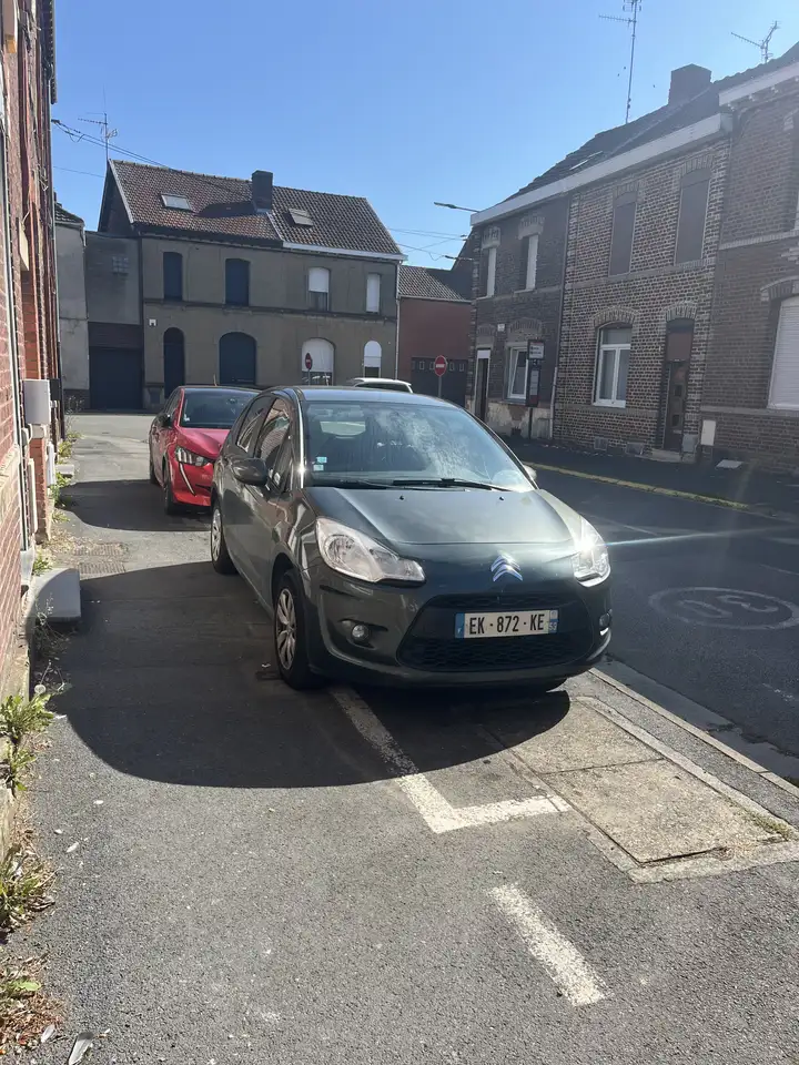 Citroen C3 HDi 90 FAP Airplay