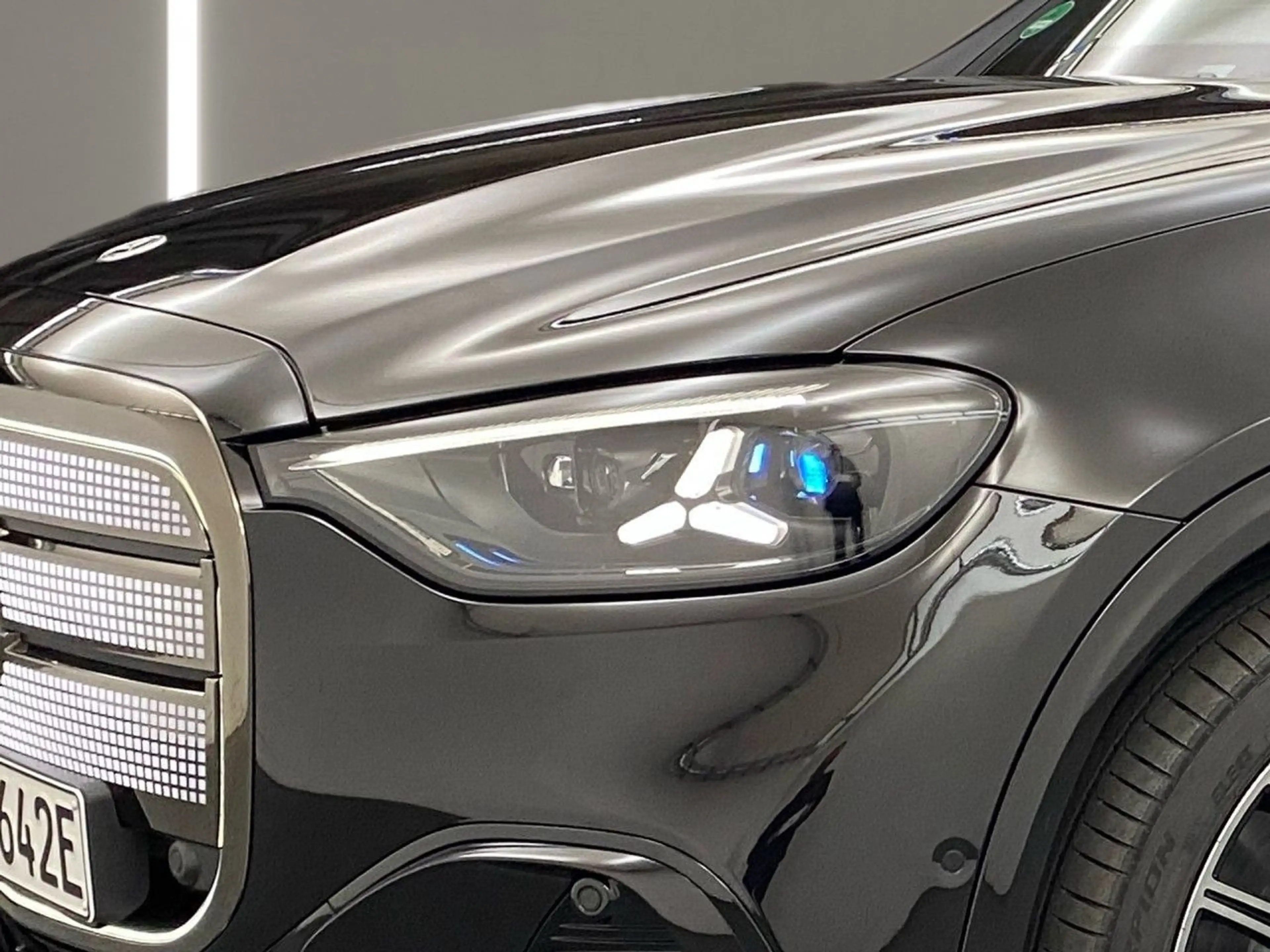 Mercedes-Benz GLC 400 4M AMG Magic Sky Burmester AHK Sitzklima — photo 6