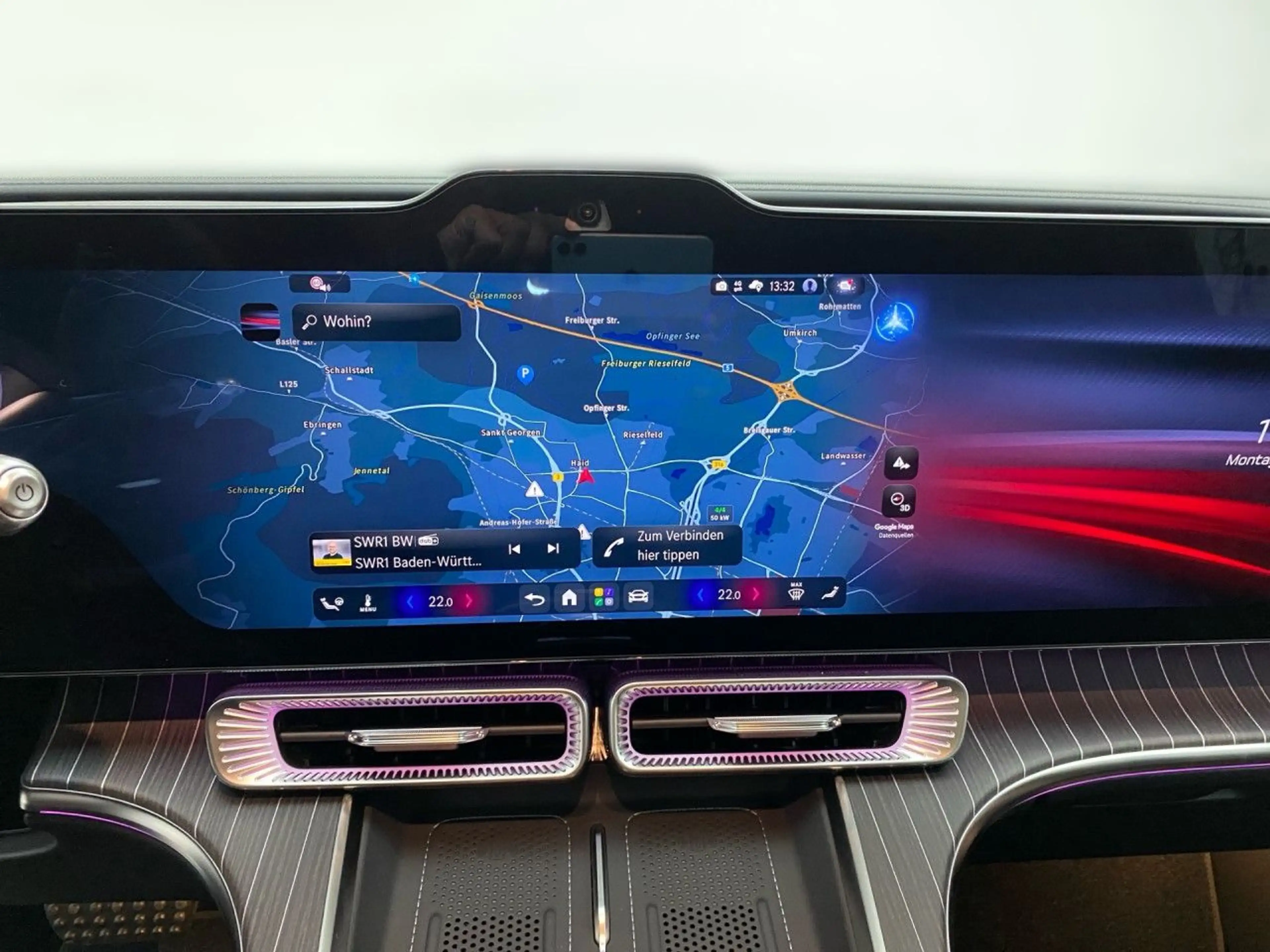 Mercedes-Benz GLC 400 4M AMG Magic Sky Burmester AHK Sitzklima — photo 10