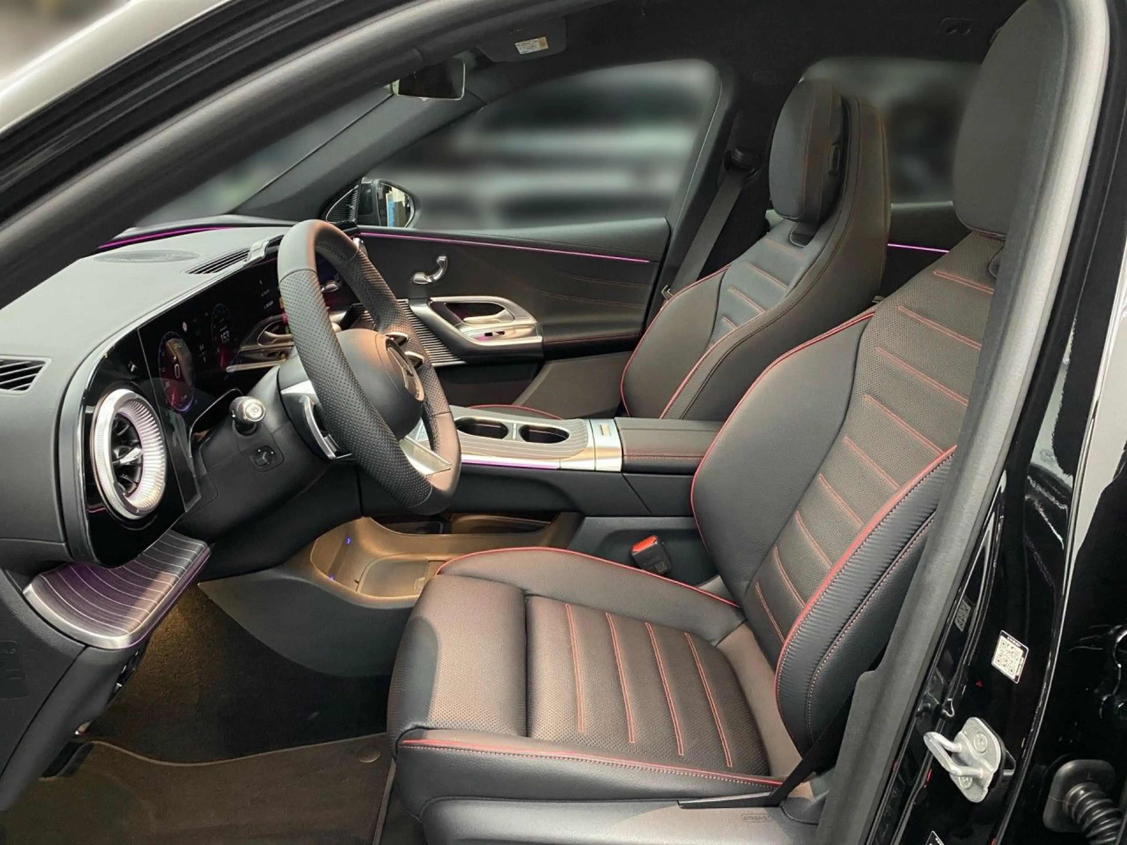 Mercedes-Benz GLC 400 4M AMG Magic Sky Burmester AHK Sitzklima — photo 8