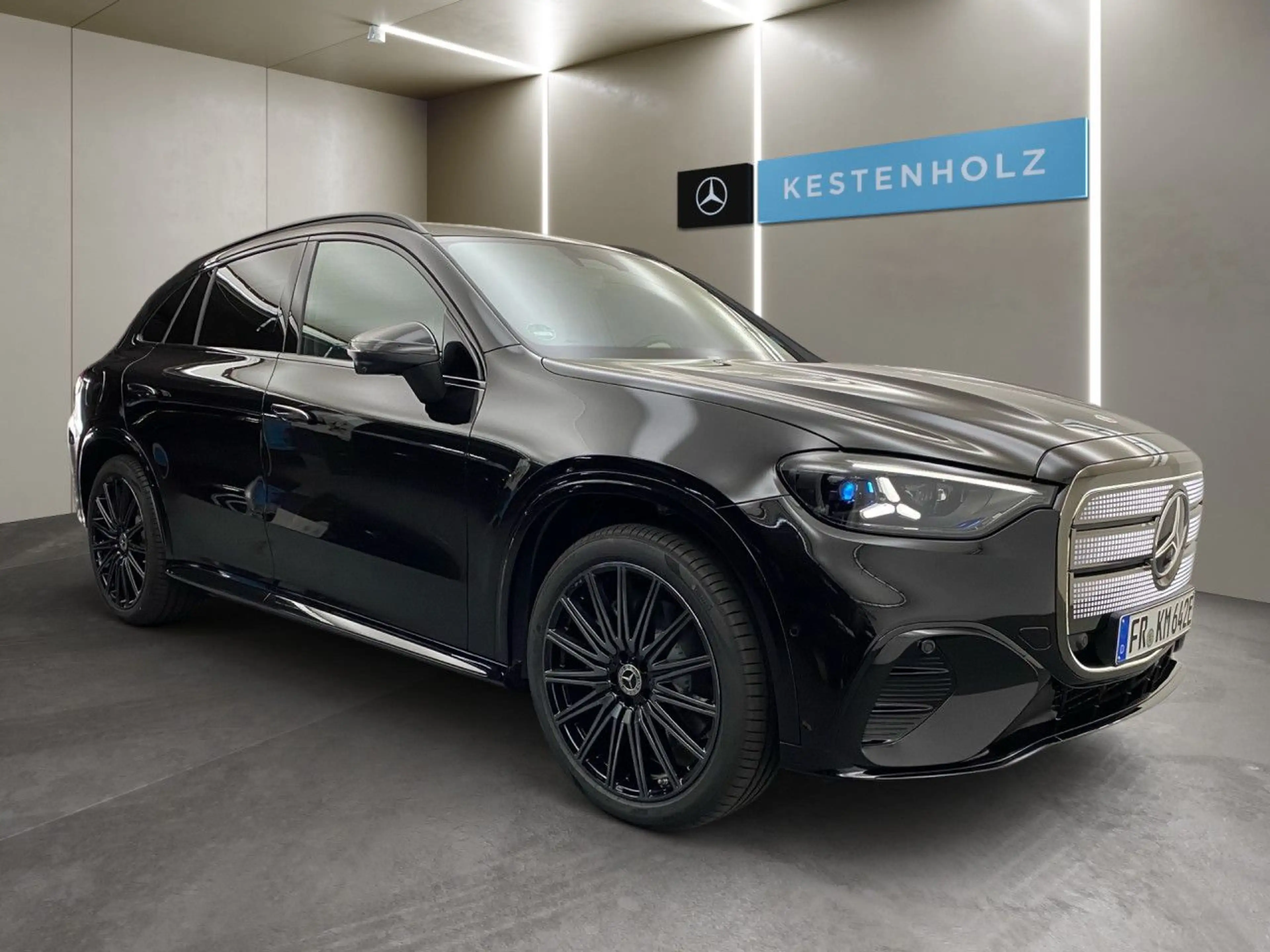 Mercedes-Benz GLC 400 4M AMG Magic Sky Burmester AHK Sitzklima — photo 3