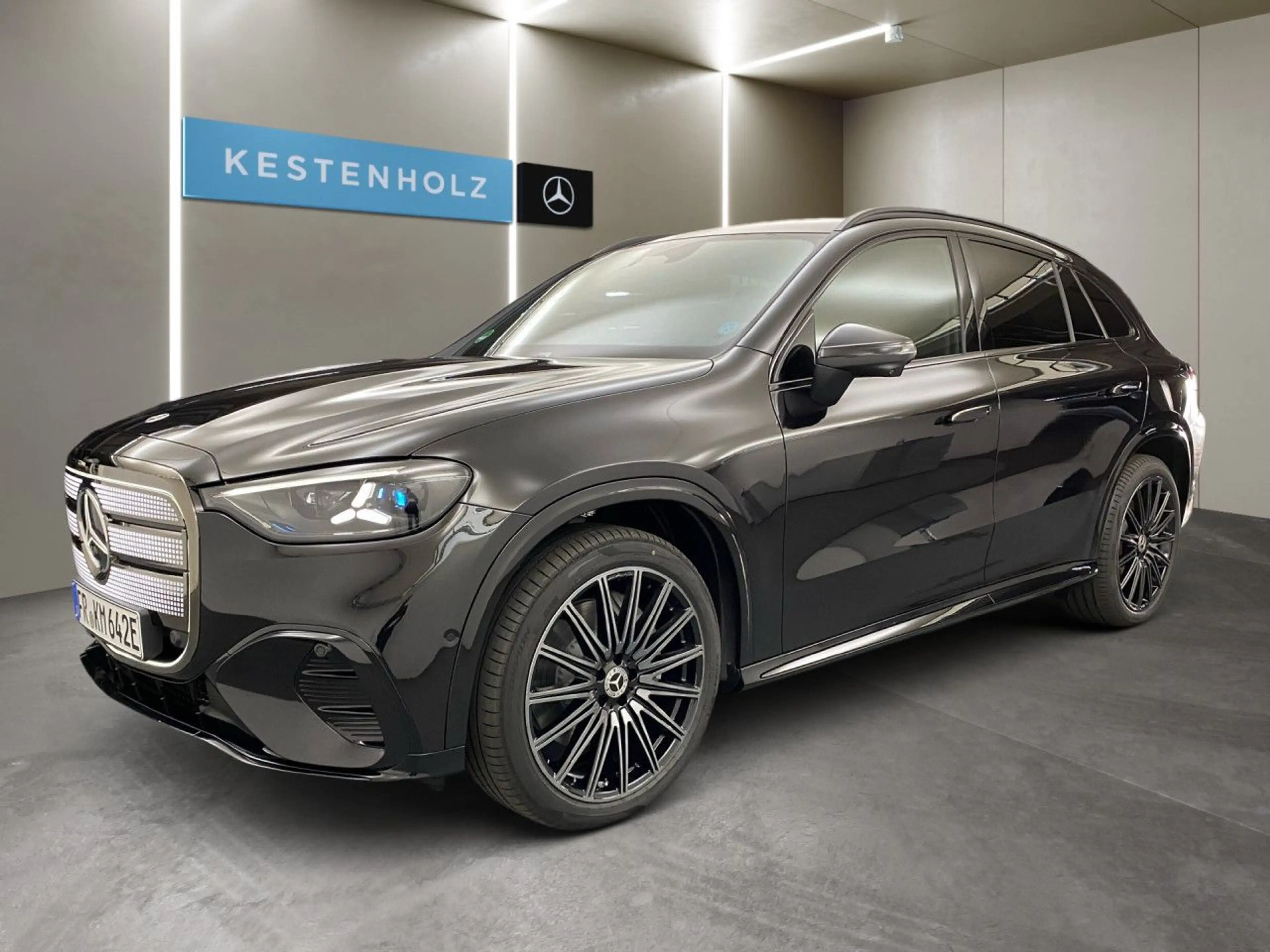Mercedes-Benz GLC 400 4M AMG Magic Sky Burmester AHK Sitzklima — photo 2