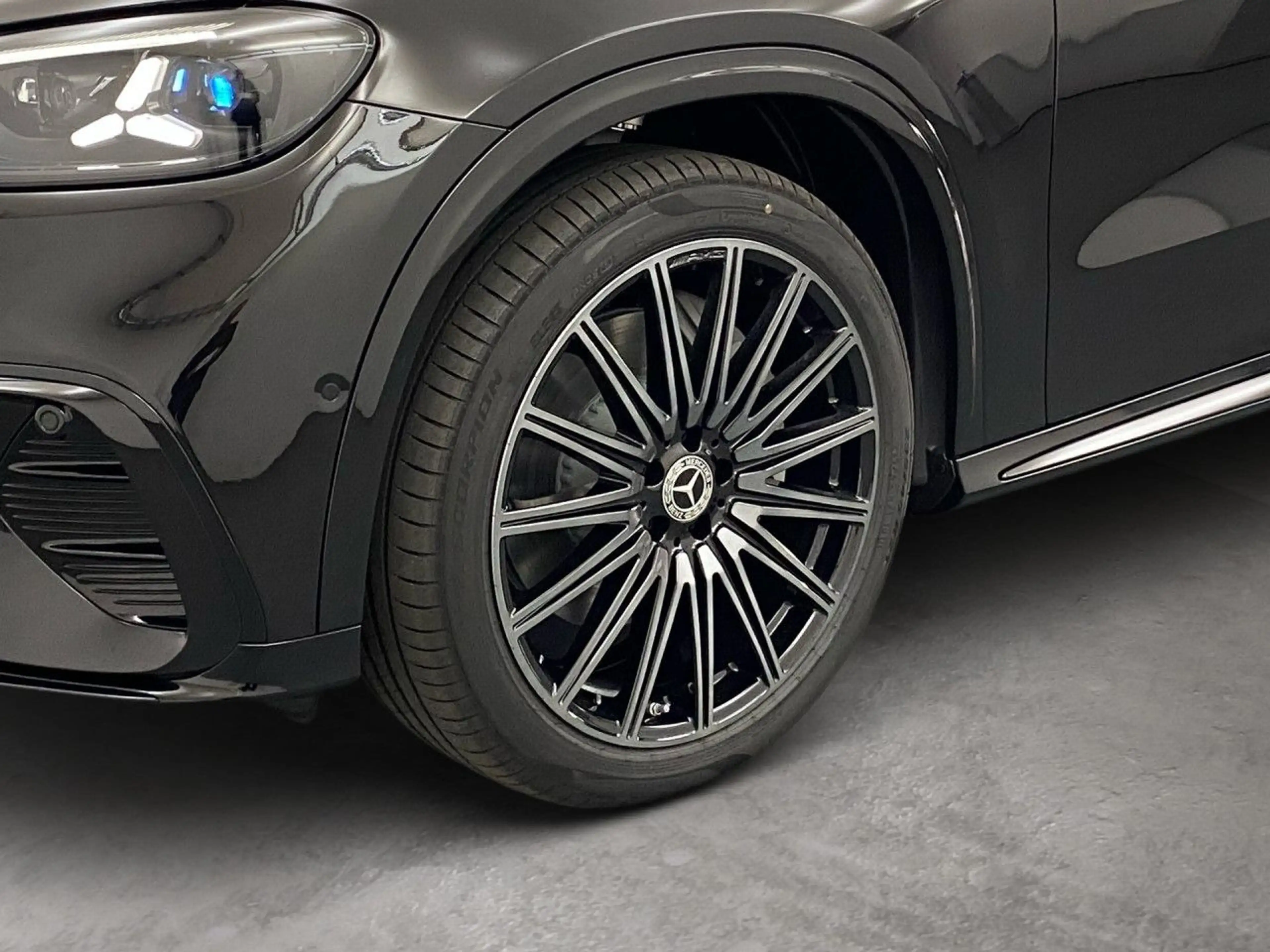 Mercedes-Benz GLC 400 4M AMG Magic Sky Burmester AHK Sitzklima — photo 7