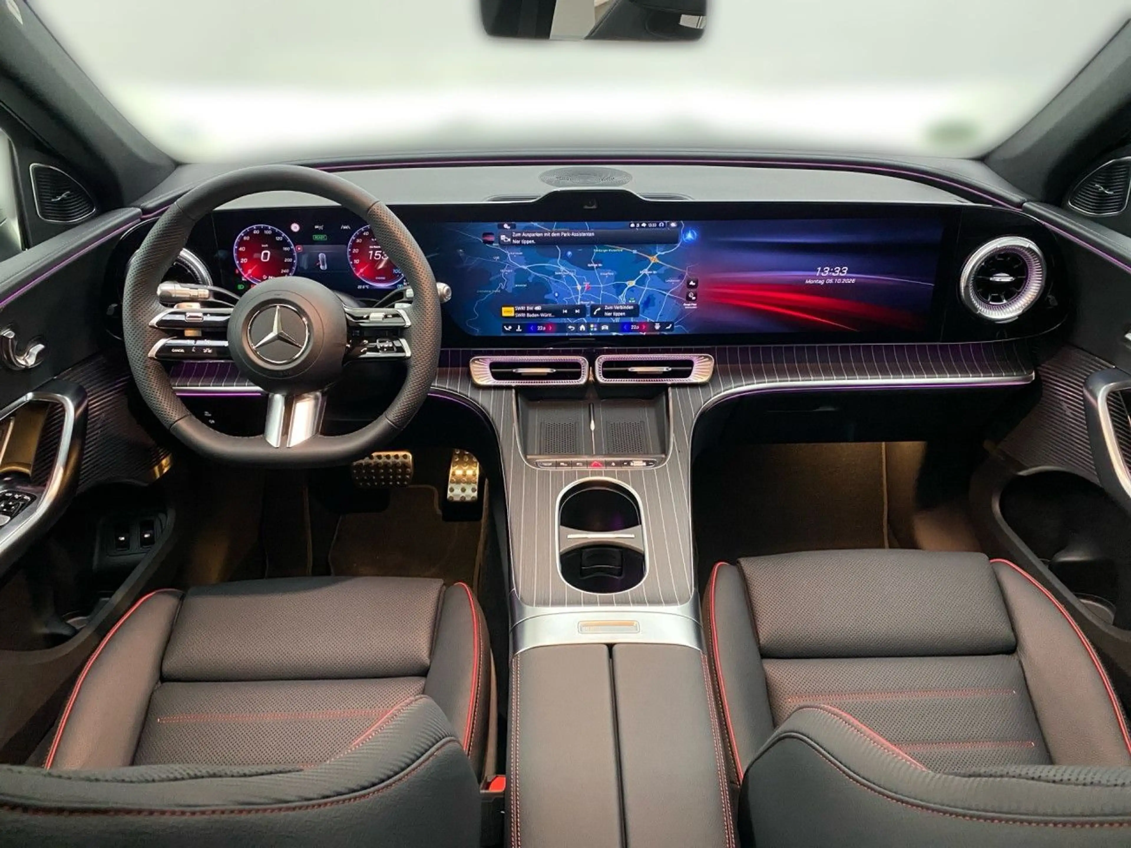 Mercedes-Benz GLC 400 4M AMG Magic Sky Burmester AHK Sitzklima — photo 11