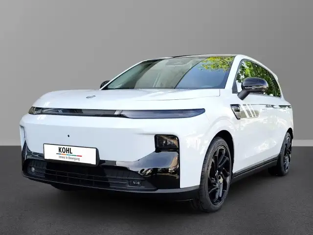 Leapmotor B10