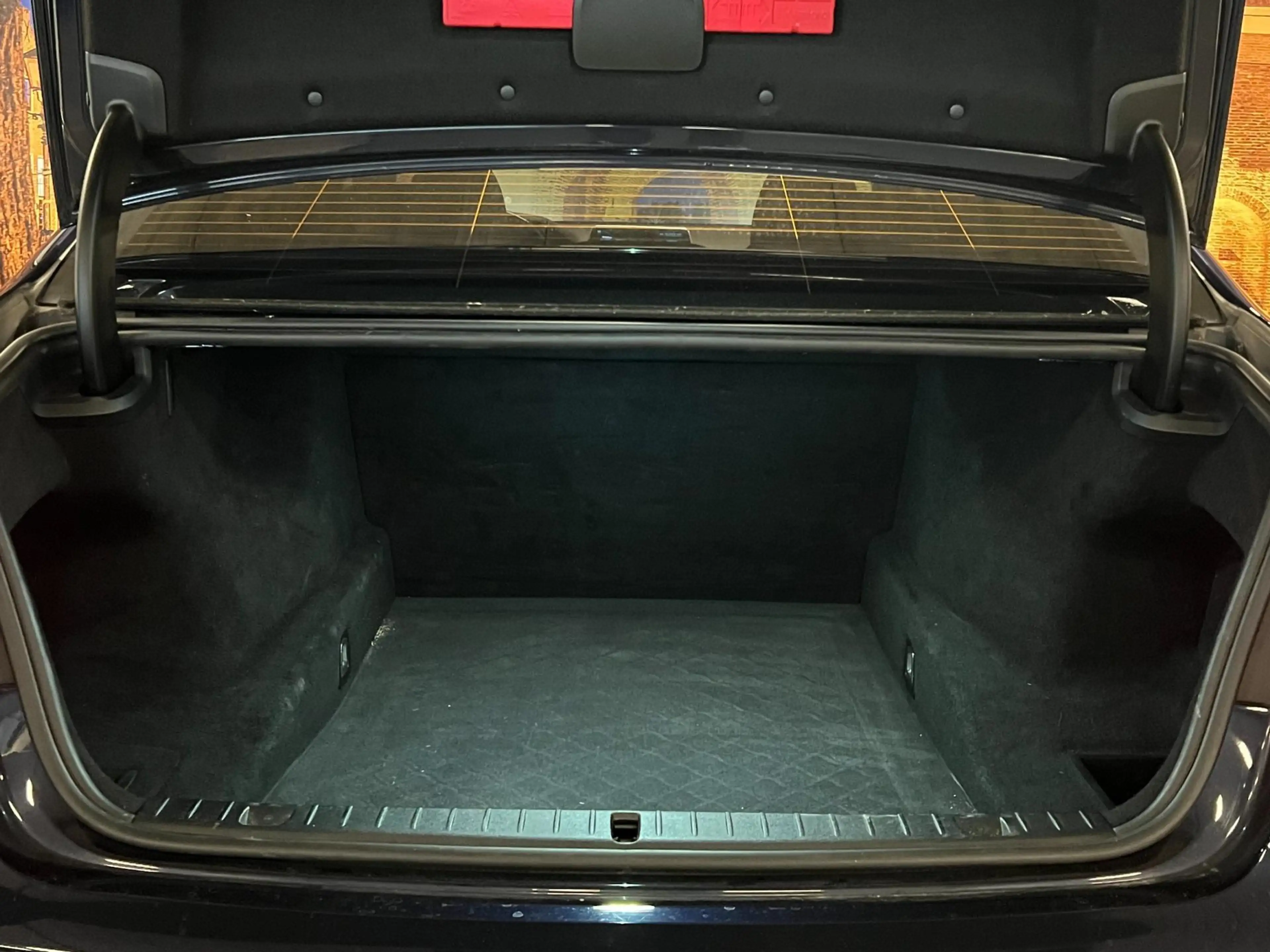 BMW 730 7-serie D High Executive Aut Schuifdak Full Option — photo 17