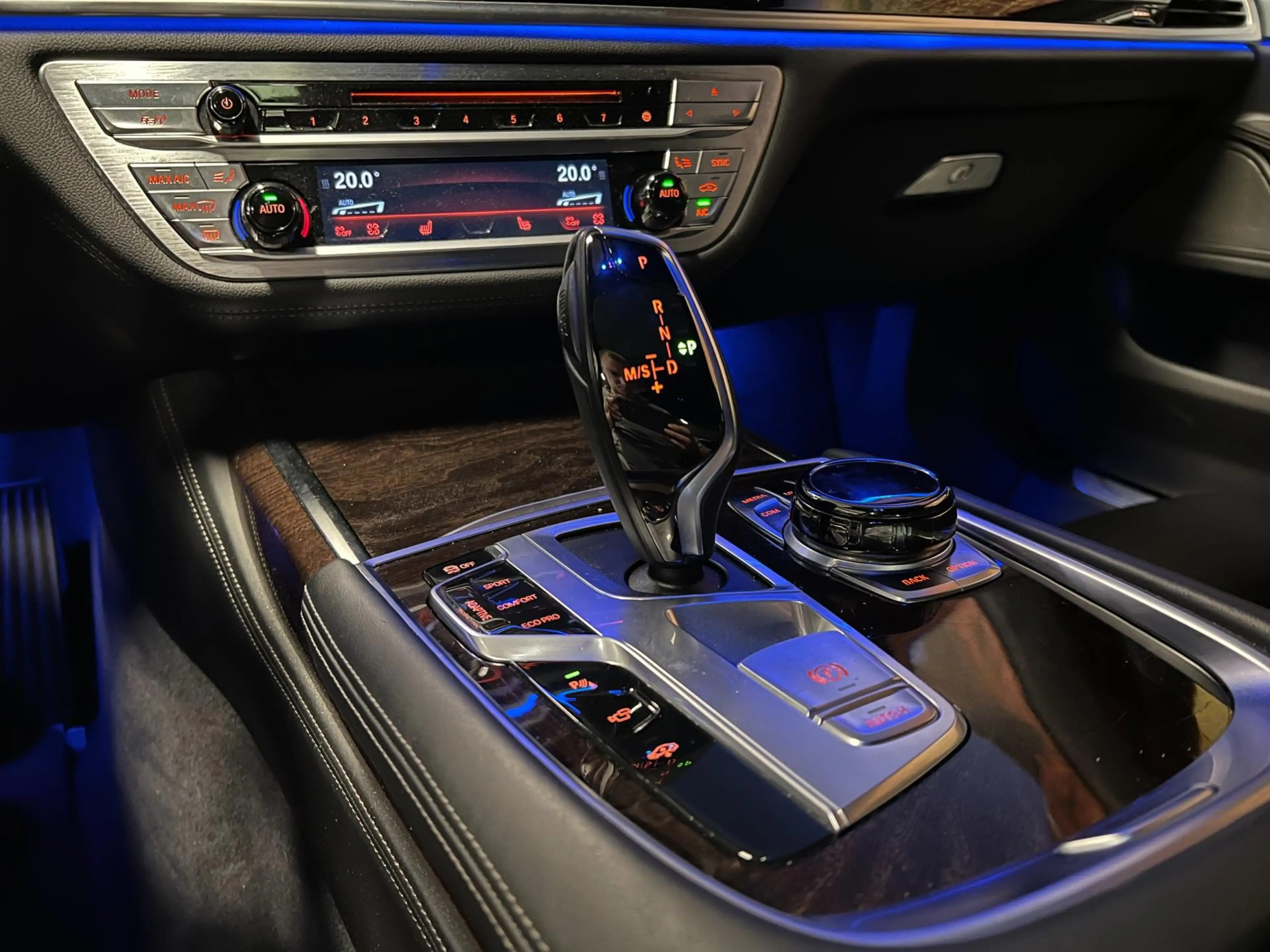 BMW 730 7-serie D High Executive Aut Schuifdak Full Option — photo 30