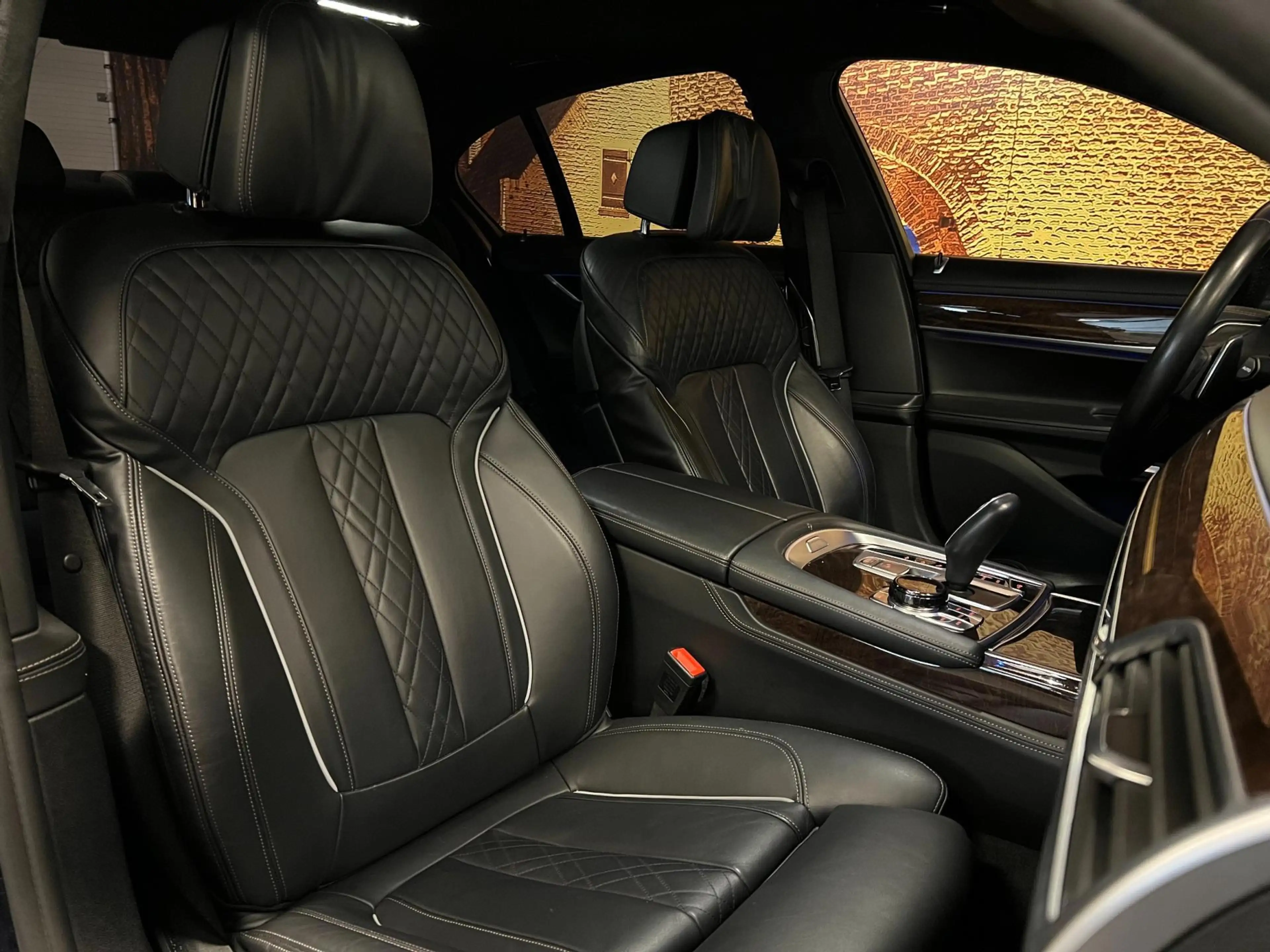 BMW 730 7-serie D High Executive Aut Schuifdak Full Option — photo 14