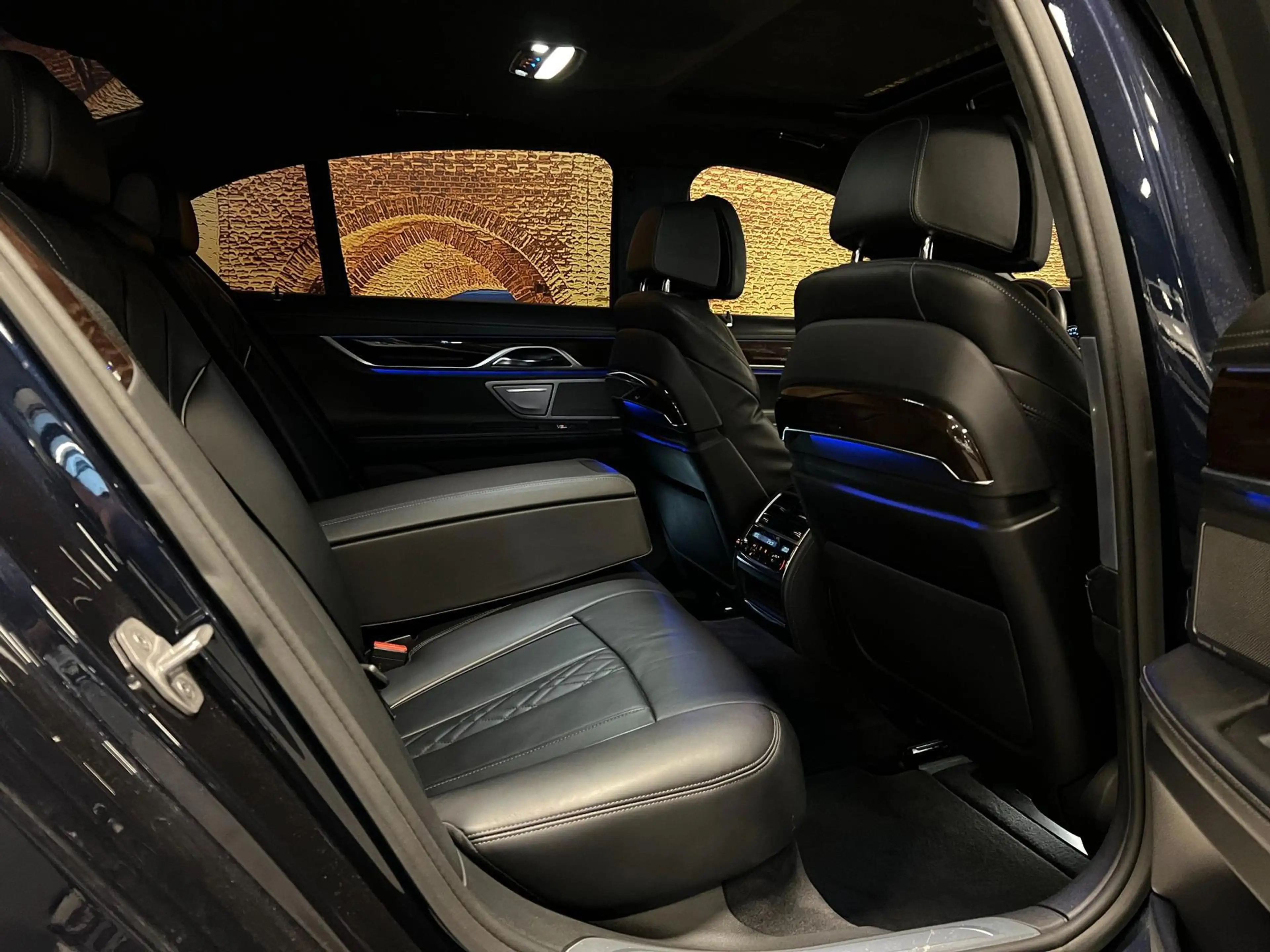 BMW 730 7-serie D High Executive Aut Schuifdak Full Option — photo 15