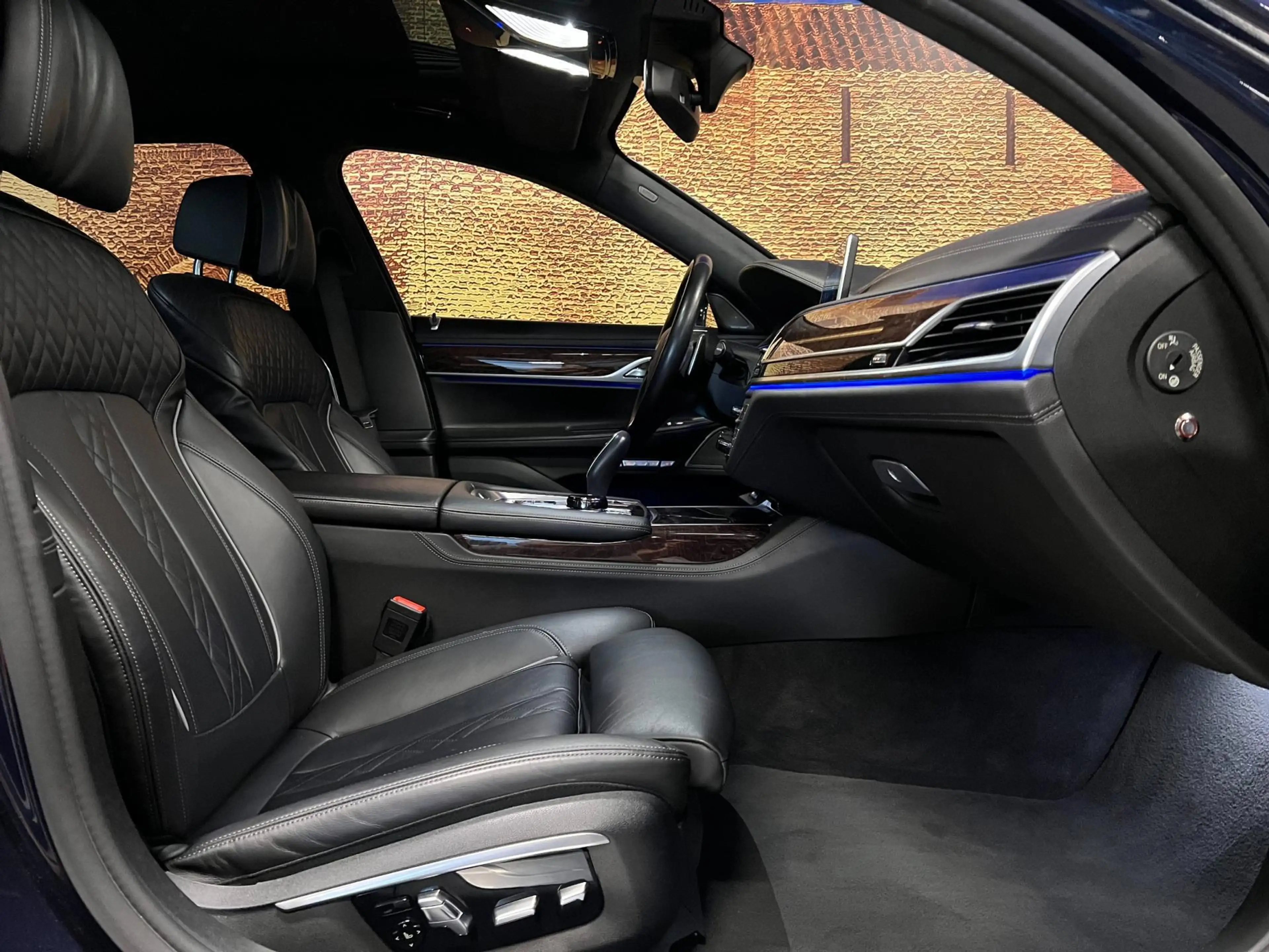 BMW 730 7-serie D High Executive Aut Schuifdak Full Option — photo 13