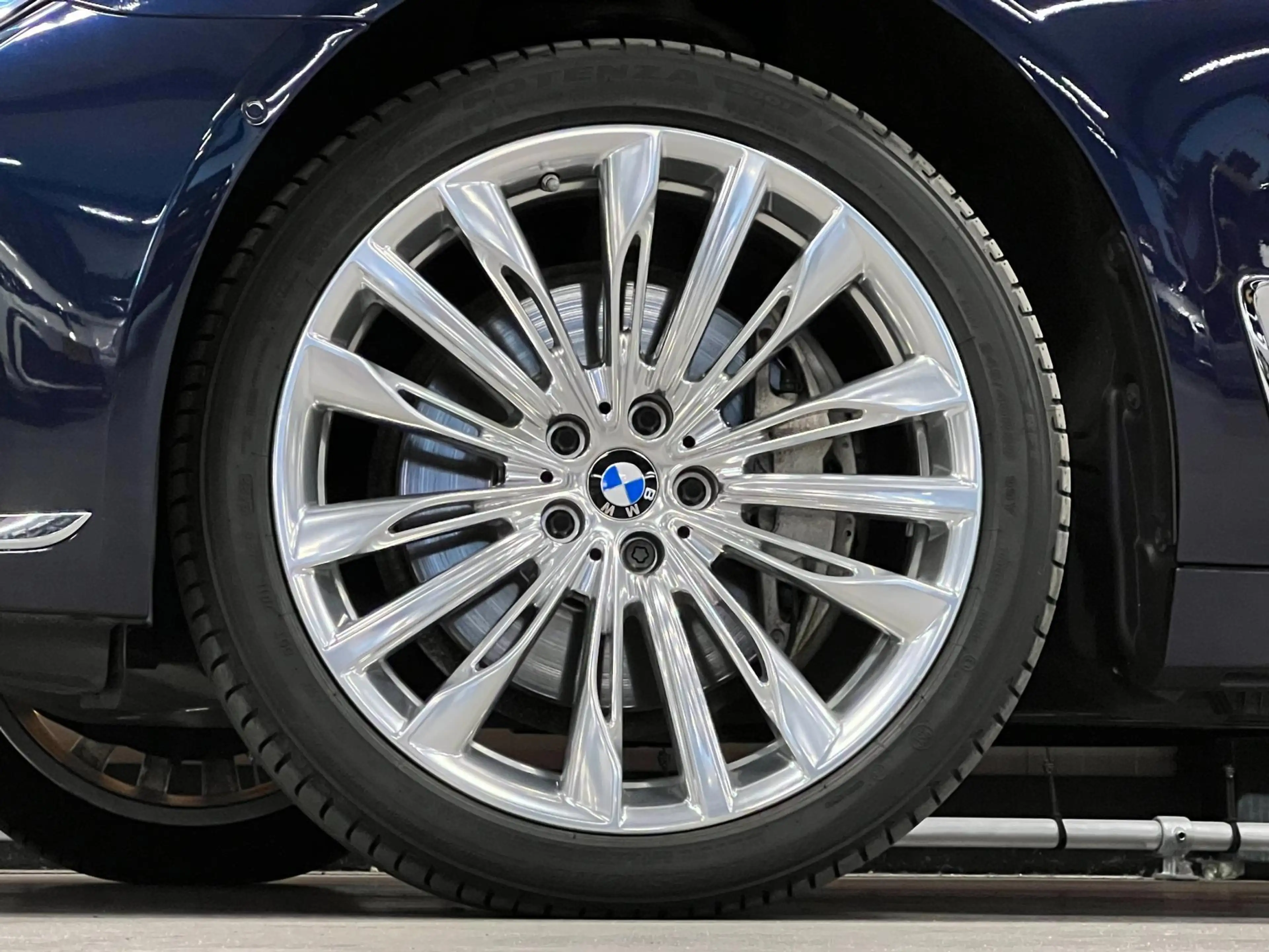BMW 730 7-serie D High Executive Aut Schuifdak Full Option — photo 38
