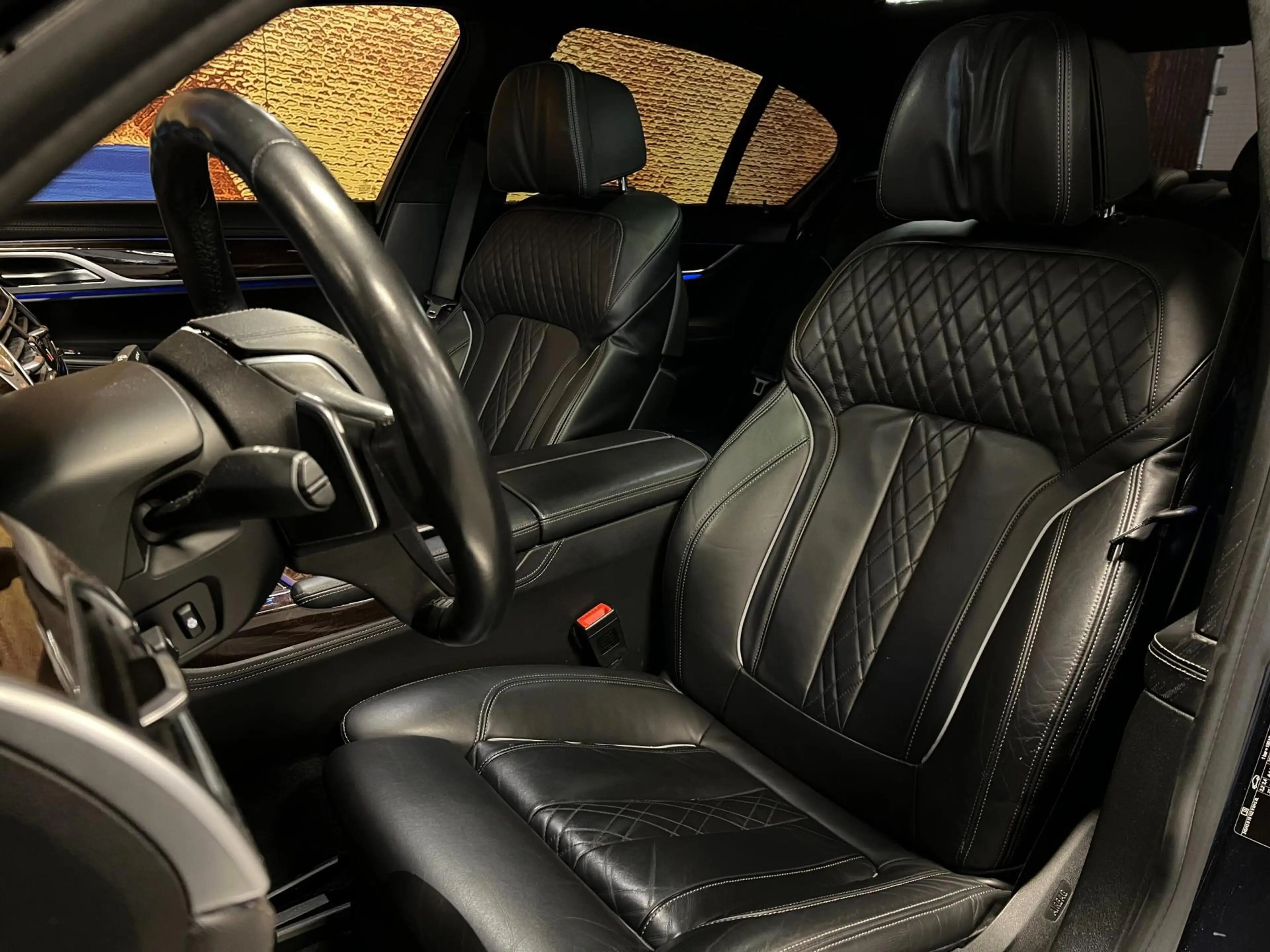 BMW 730 7-serie D High Executive Aut Schuifdak Full Option — photo 21