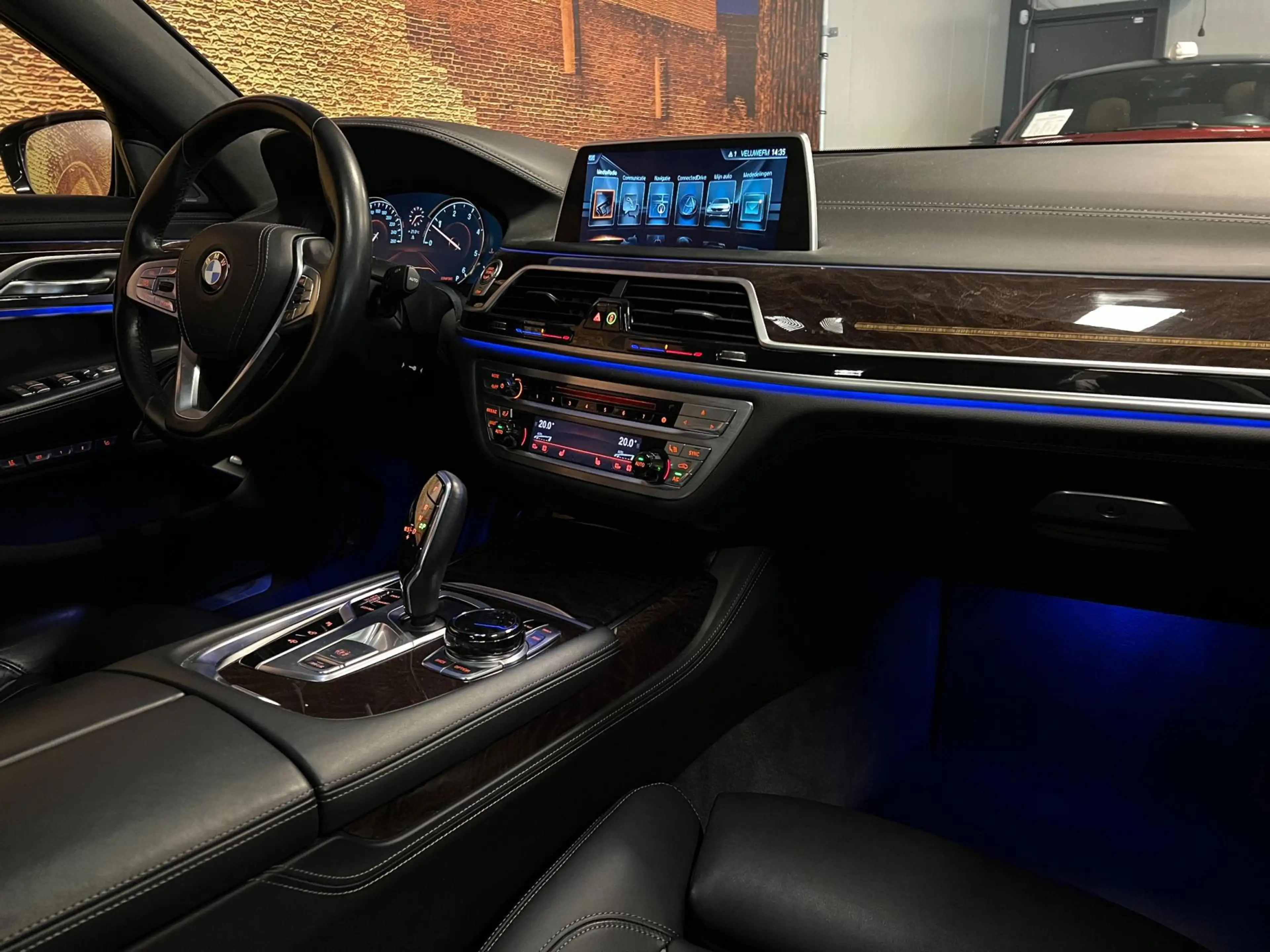 BMW 730 7-serie D High Executive Aut Schuifdak Full Option — photo 12