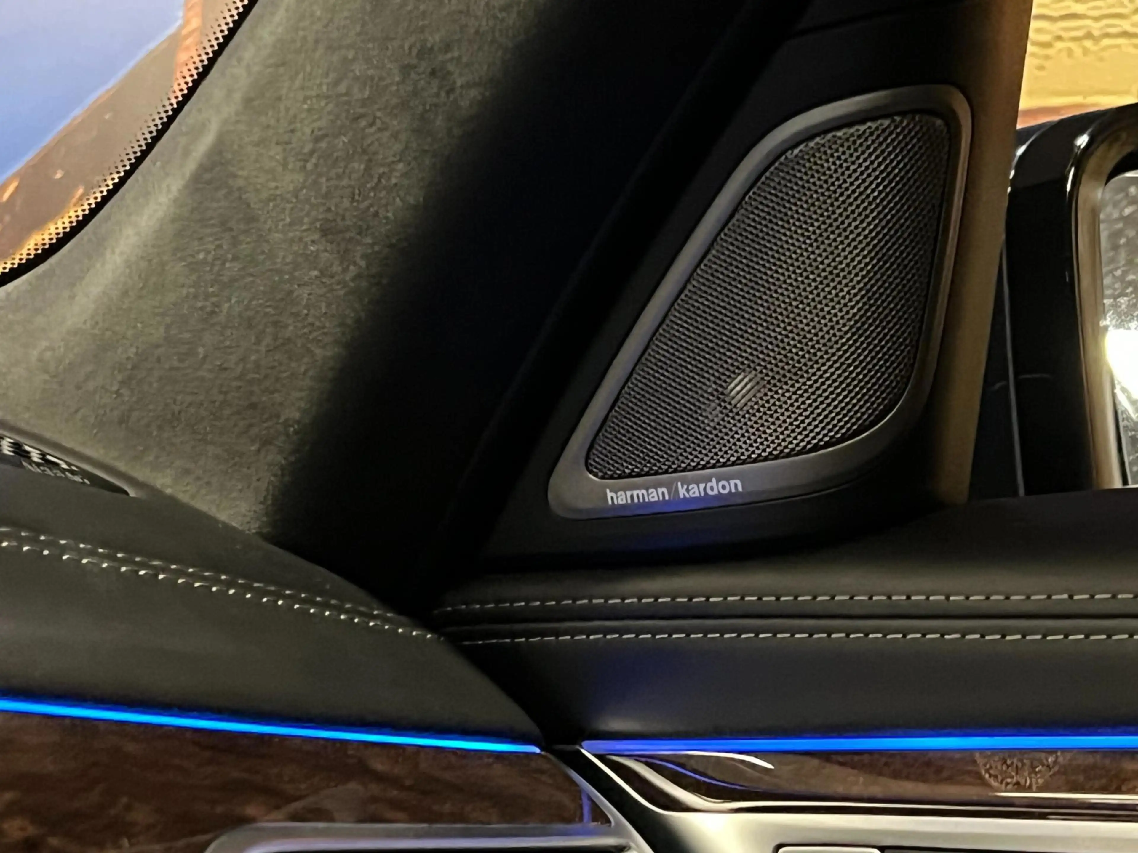 BMW 730 7-serie D High Executive Aut Schuifdak Full Option — photo 33