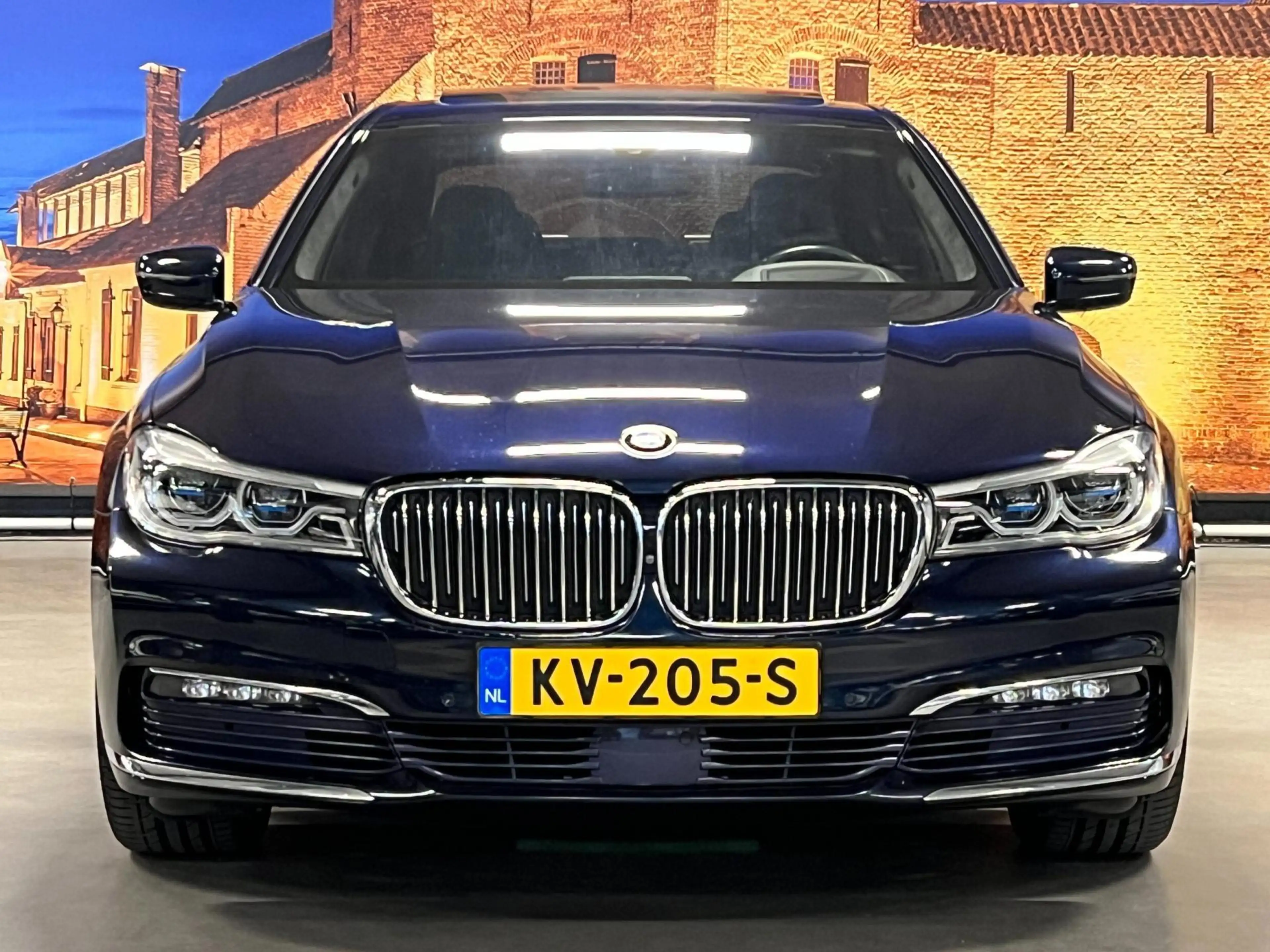 BMW 730 7-serie D High Executive Aut Schuifdak Full Option — photo 5