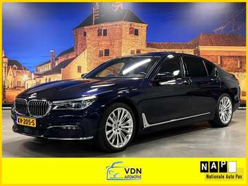 7-serie D High Executive Aut Schuifdak Full Option