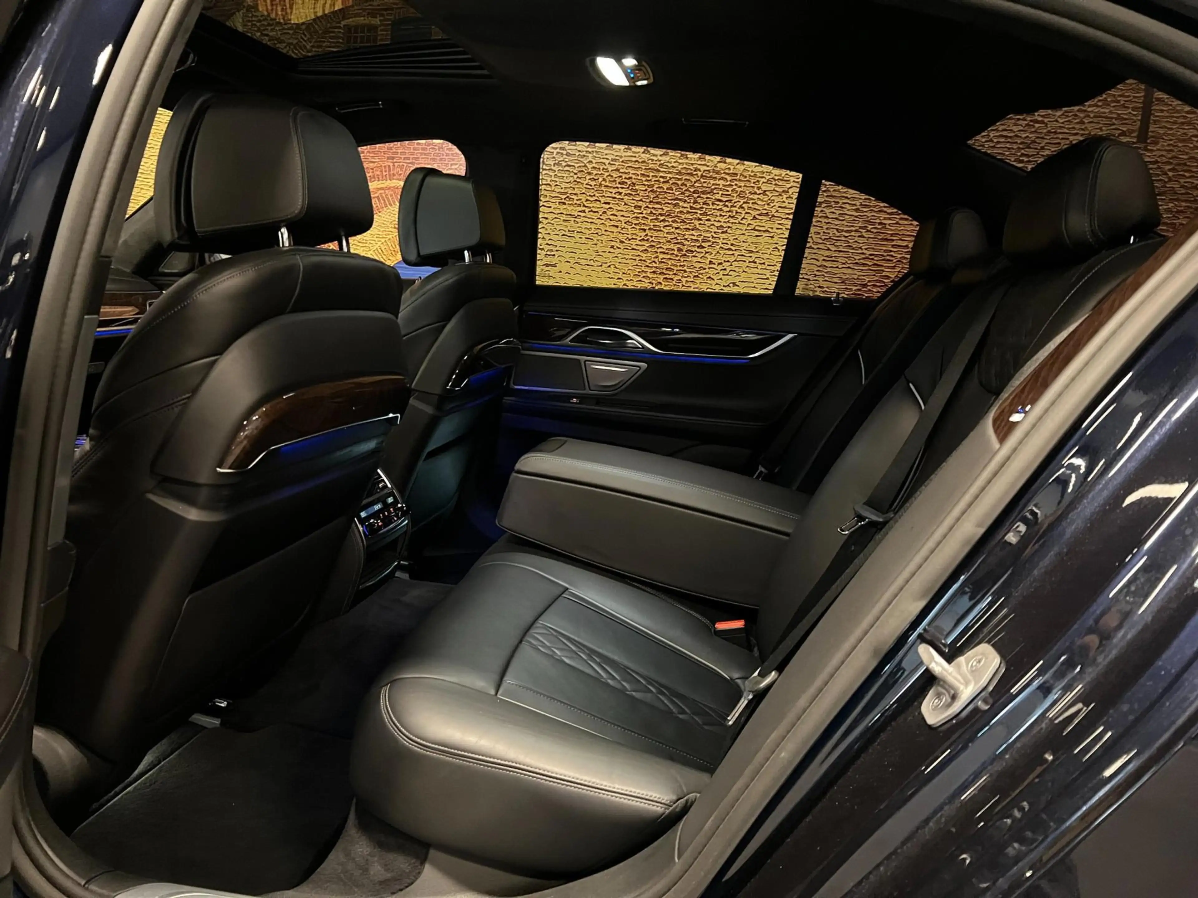 BMW 730 7-serie D High Executive Aut Schuifdak Full Option — photo 22