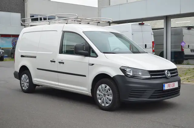Volkswagen Caddy (€12.990 exBTW) 2.0 TDI maxi L2 ROOFRACK EURO6d