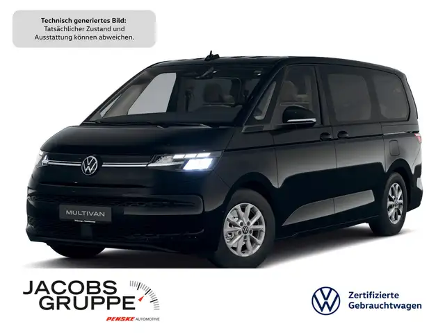 Volkswagen T7 Multivan 2.0 TDI Life AHK*7S*Navi*Klima*lang 1,99% Fin.
