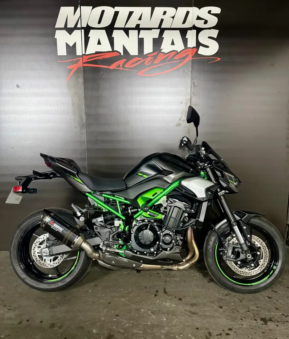Kawasaki Z 900 - 2