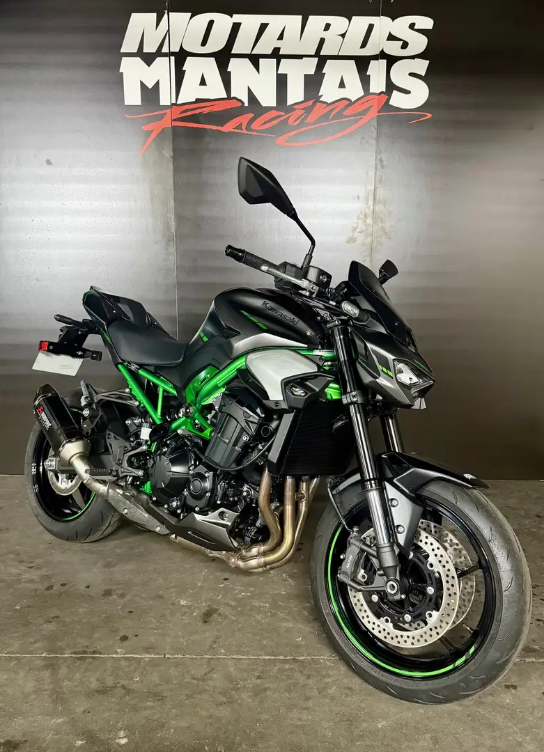 Kawasaki Z 900 - 1
