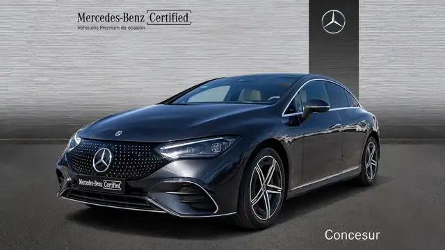 Mercedes-Benz EQE 350 Edition
