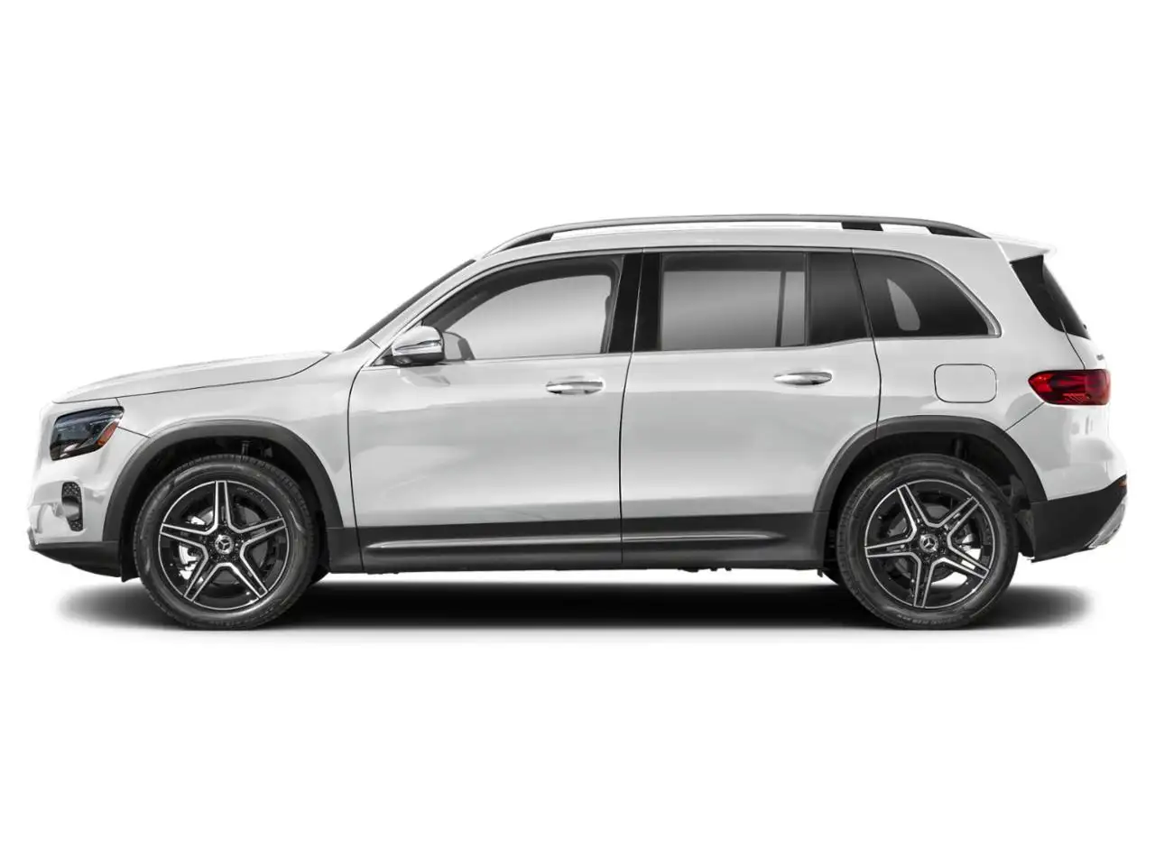 Mercedes-Benz GLB снимка Mercedes-Benz GLB