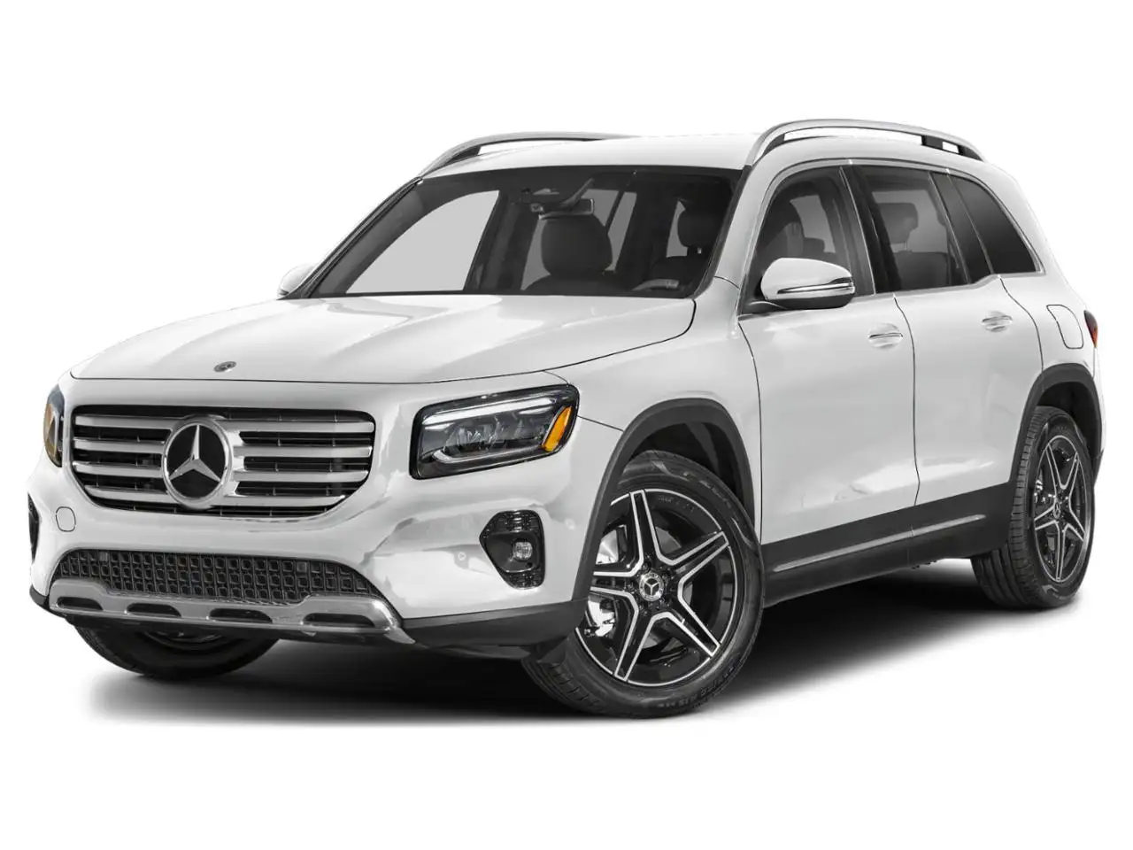 Mercedes-Benz GLB снимка Mercedes-Benz GLB
