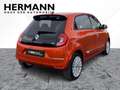 Renault Twingo Vibes Electric CAM*NAVI*SHZ*PDC*AUT Orange - thumbnail 4