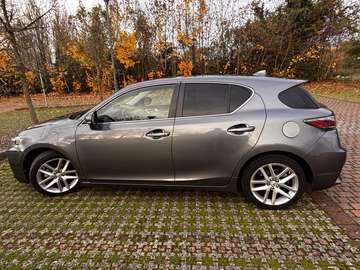 1.8 hybrid Anniversary