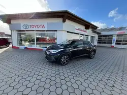 Toyota C-HR 2,0 Hybrid Team D