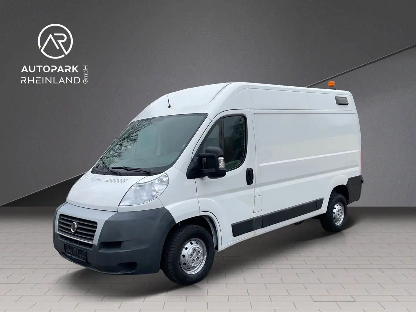 Fiat Ducato*Hoch-Lang * 3.0 I**GAS*BENZIN*1-HAND Weiß - 2