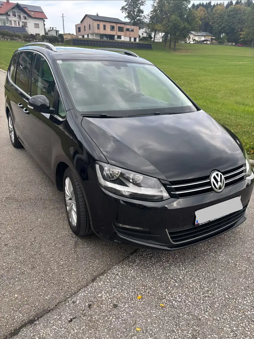 Volkswagen Sharan Sharan Sky BMT 2,0 TDI DPF 4Motion Sky Schwarz - 1