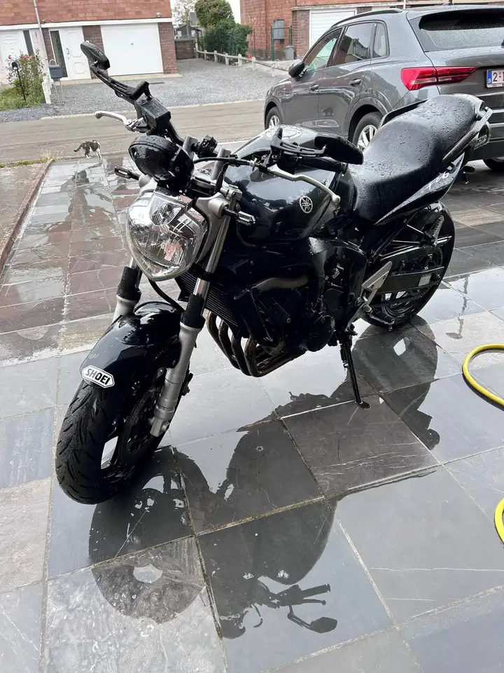 Yamaha FZ 6