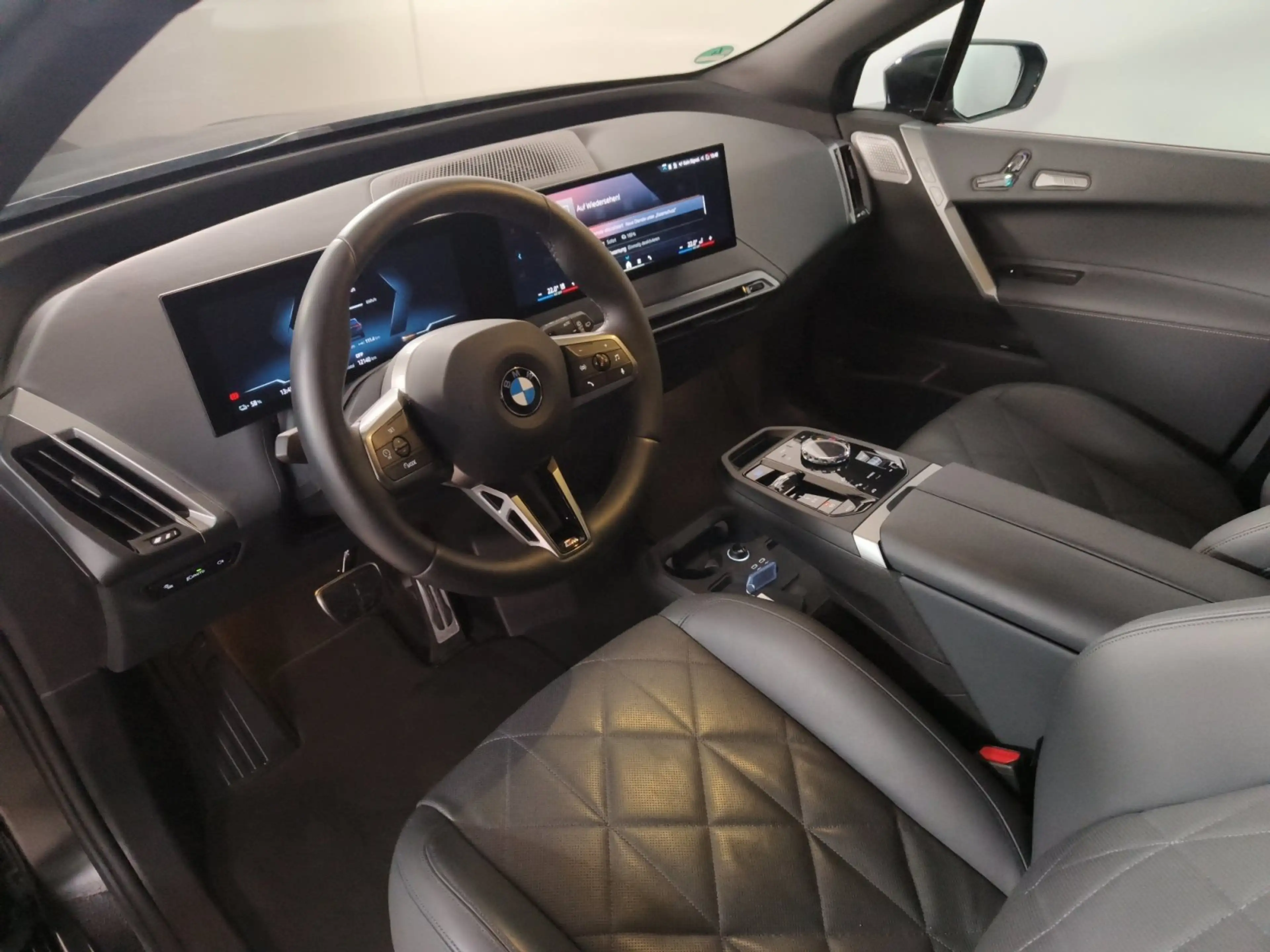 BMW iX xDrive60 — photo 12