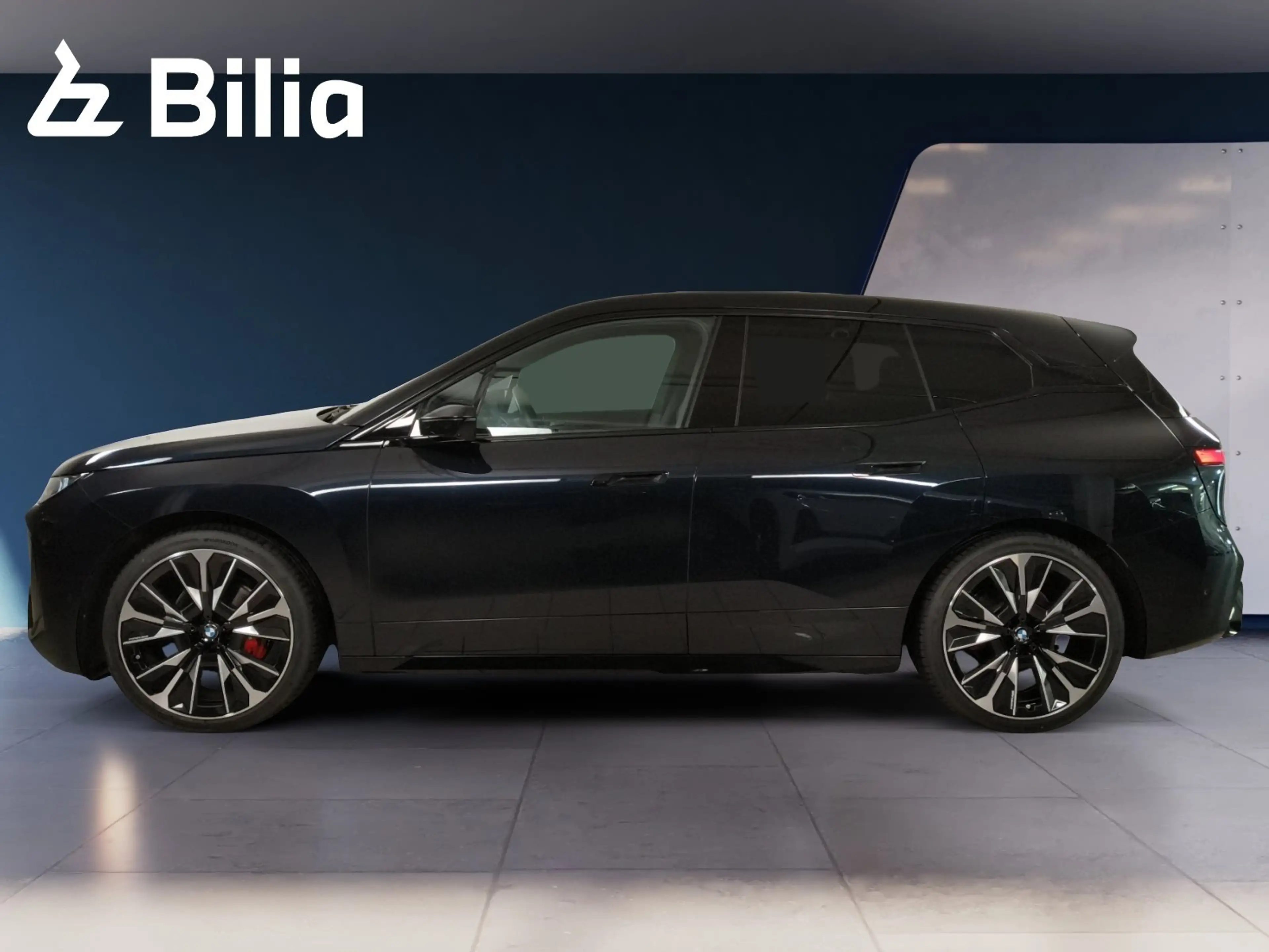 BMW iX xDrive60 — photo 11