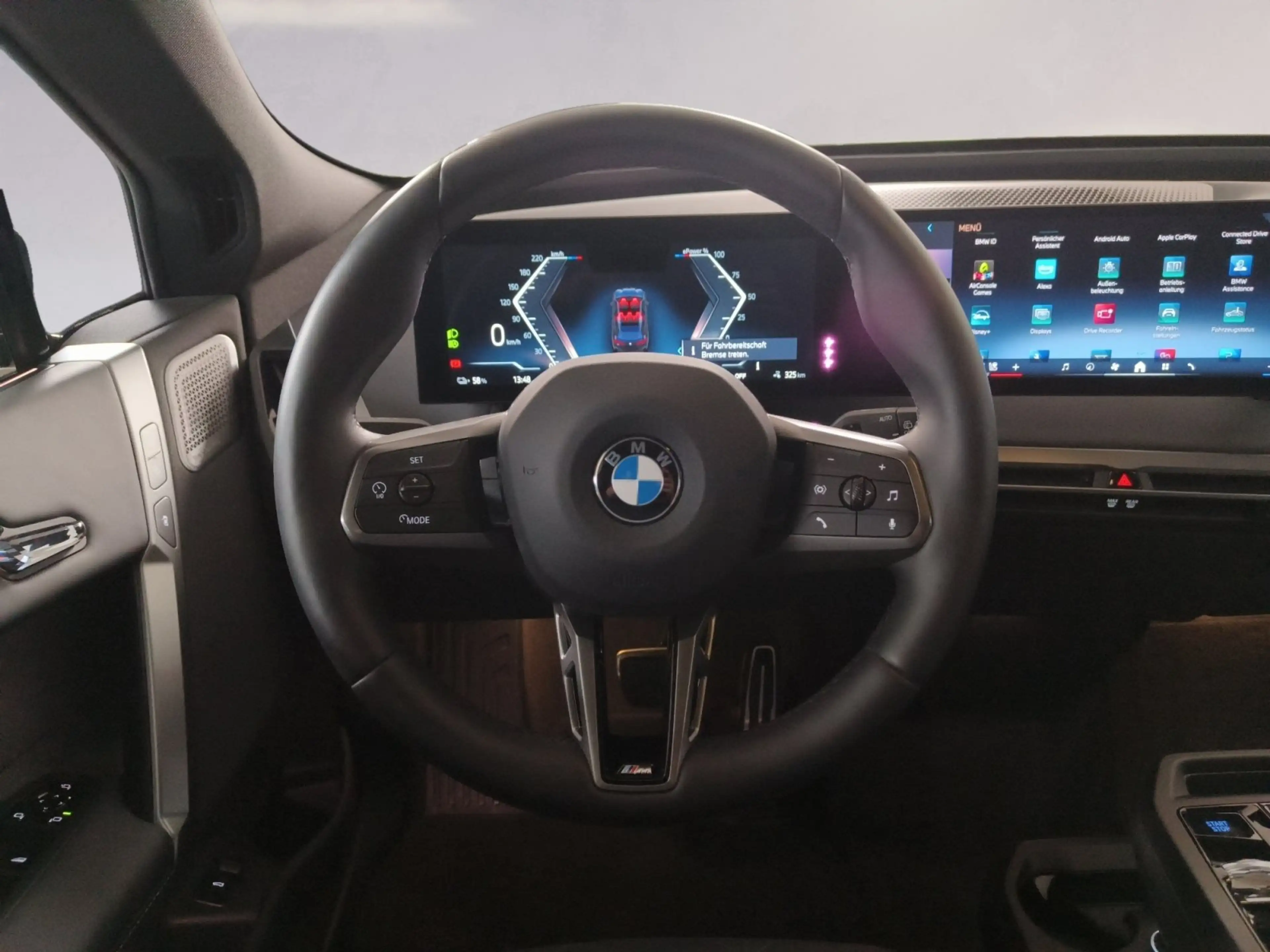 BMW iX xDrive60 — photo 10