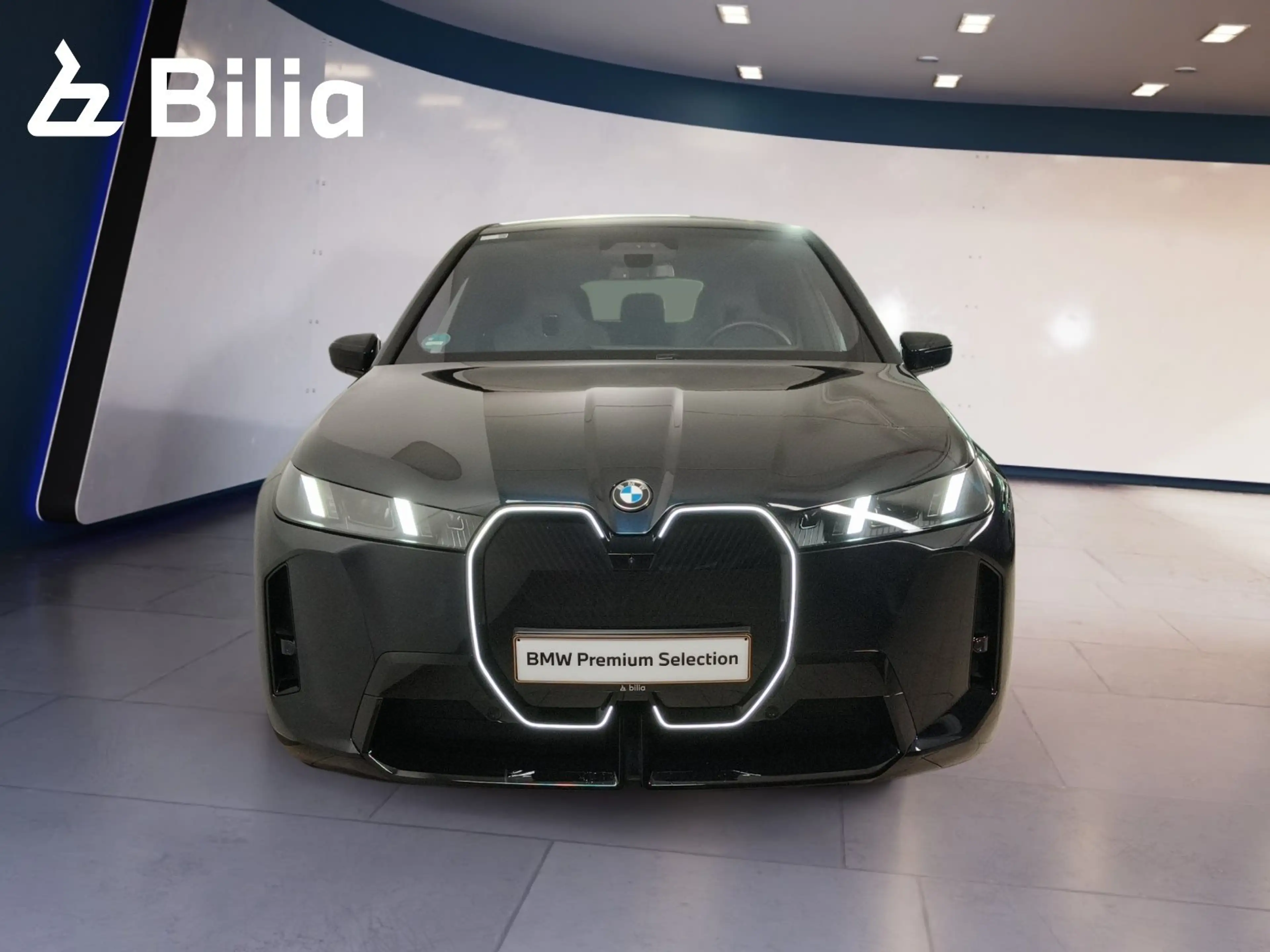 BMW iX xDrive60 — photo 2
